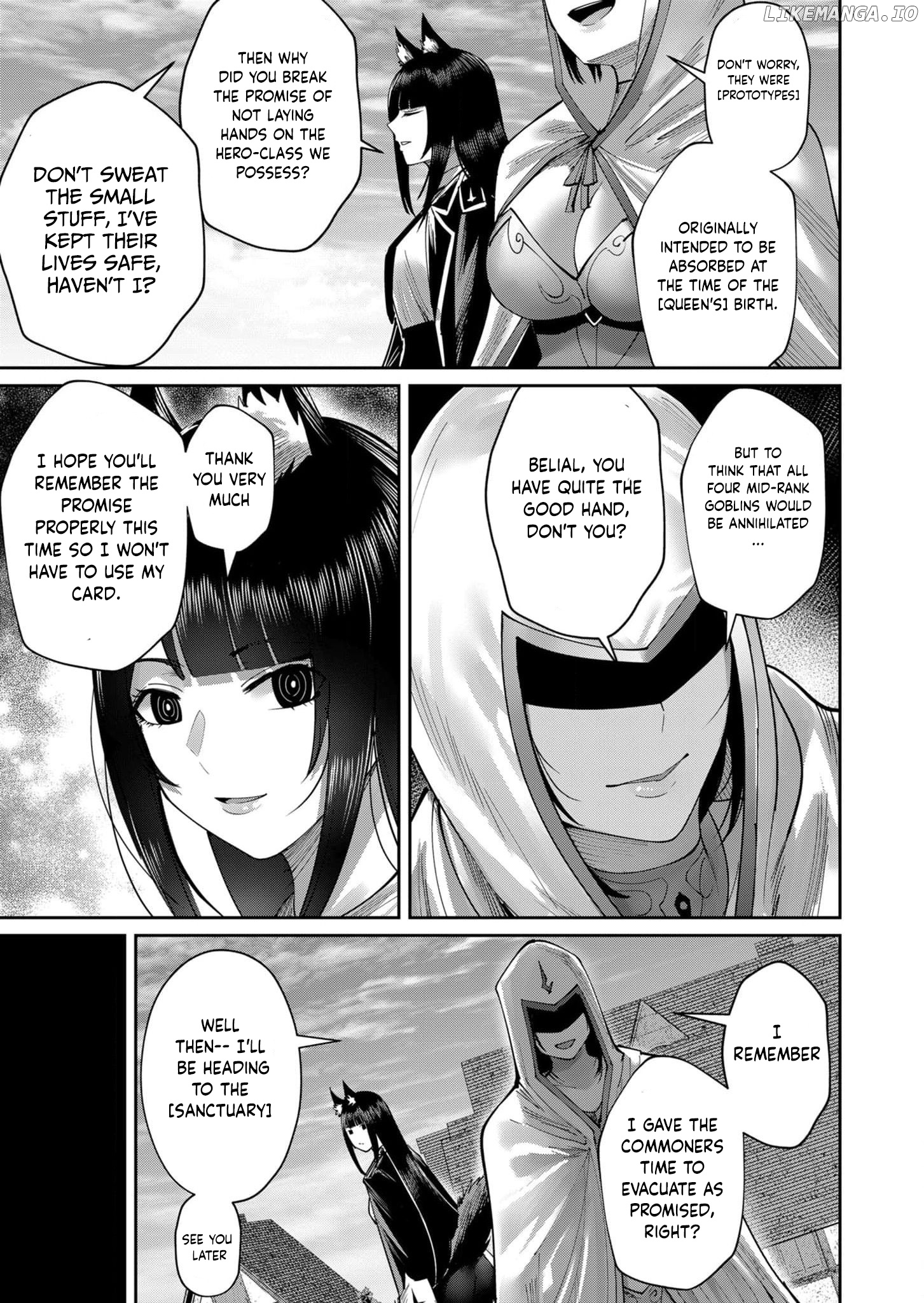 Savage Hero Chapter 50 - page 18