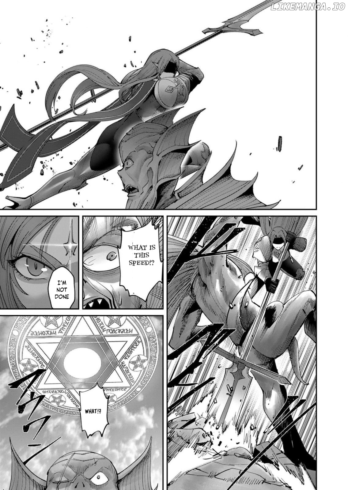 Savage Hero Chapter 50 - page 6