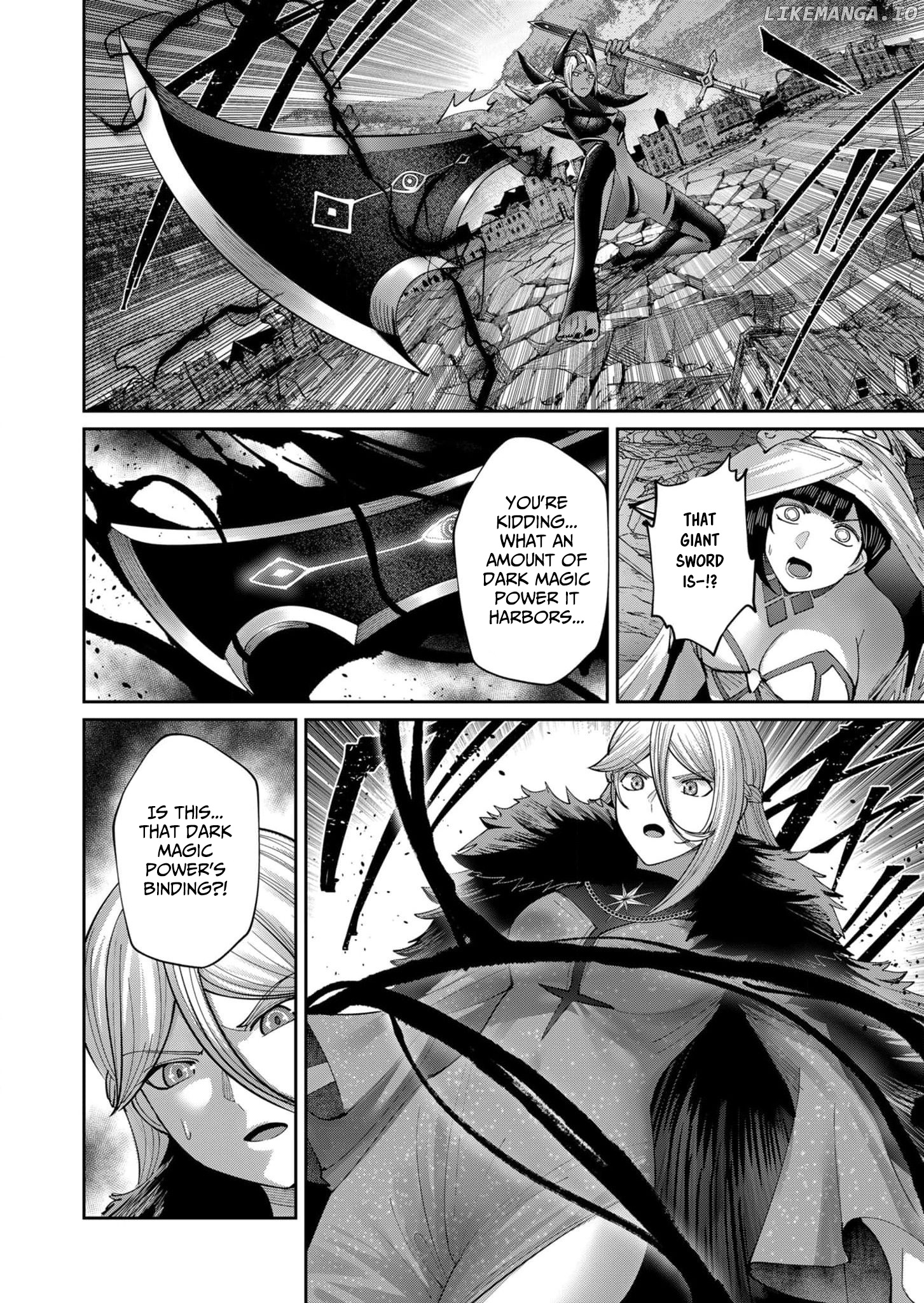 Savage Hero Chapter 51 - page 13