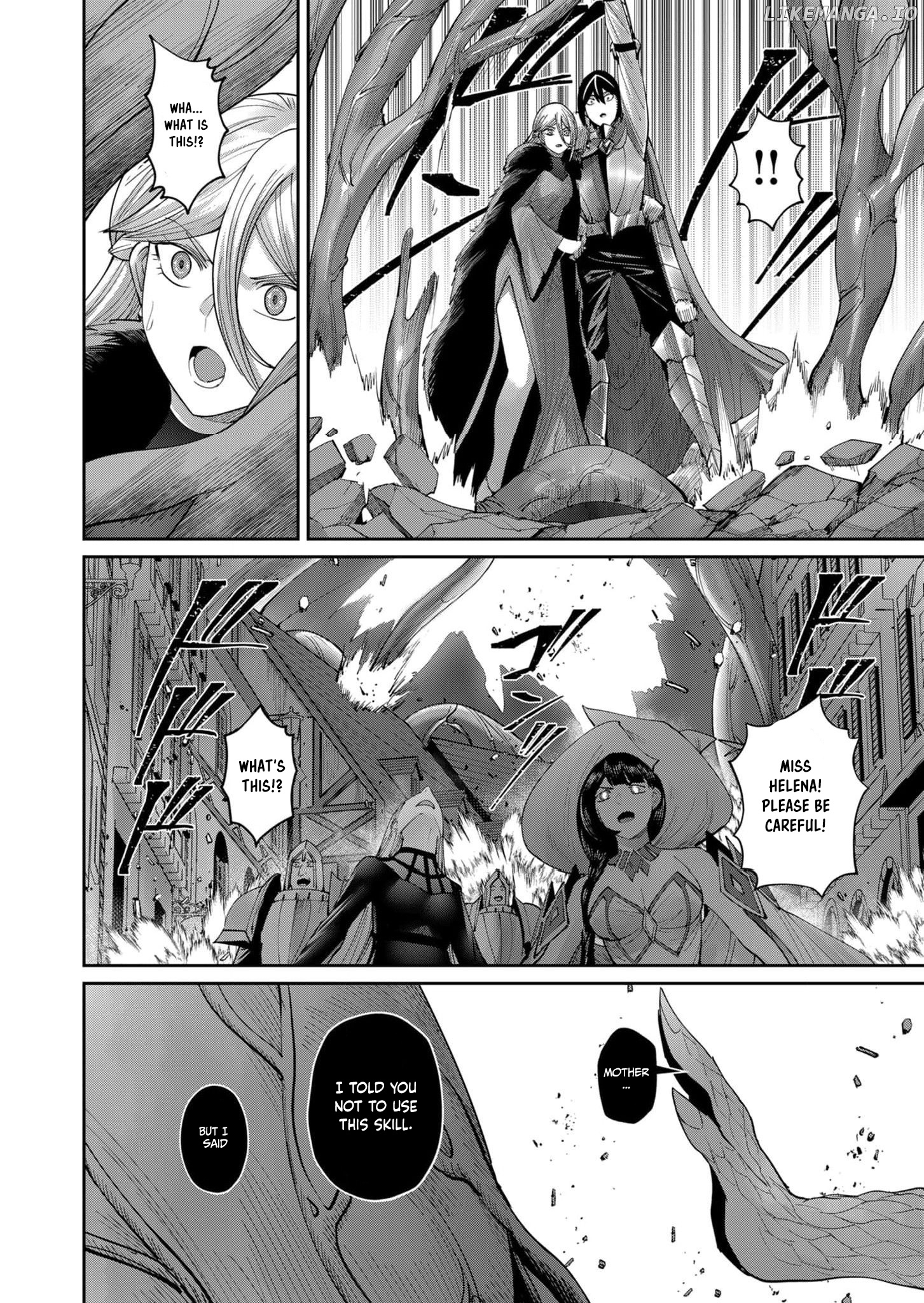 Savage Hero Chapter 51 - page 19
