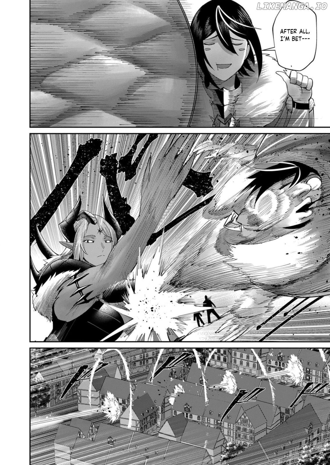 Savage Hero Chapter 51 - page 3