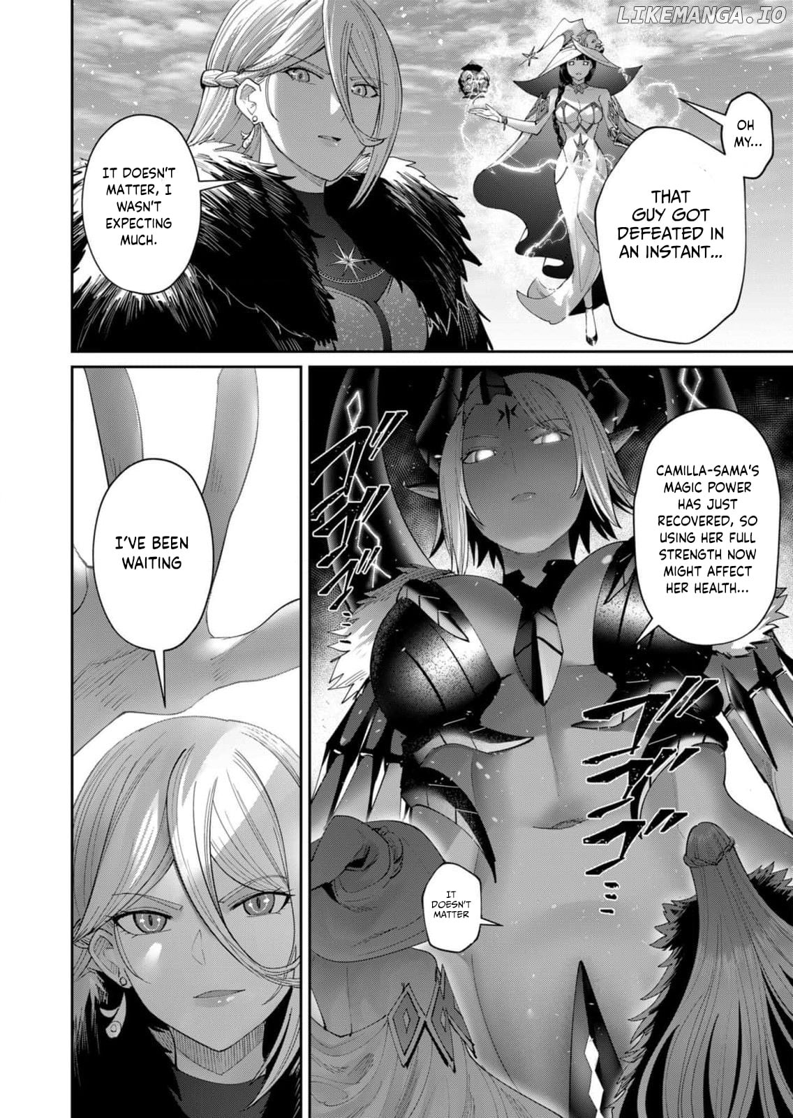 Savage Hero Chapter 51 - page 5