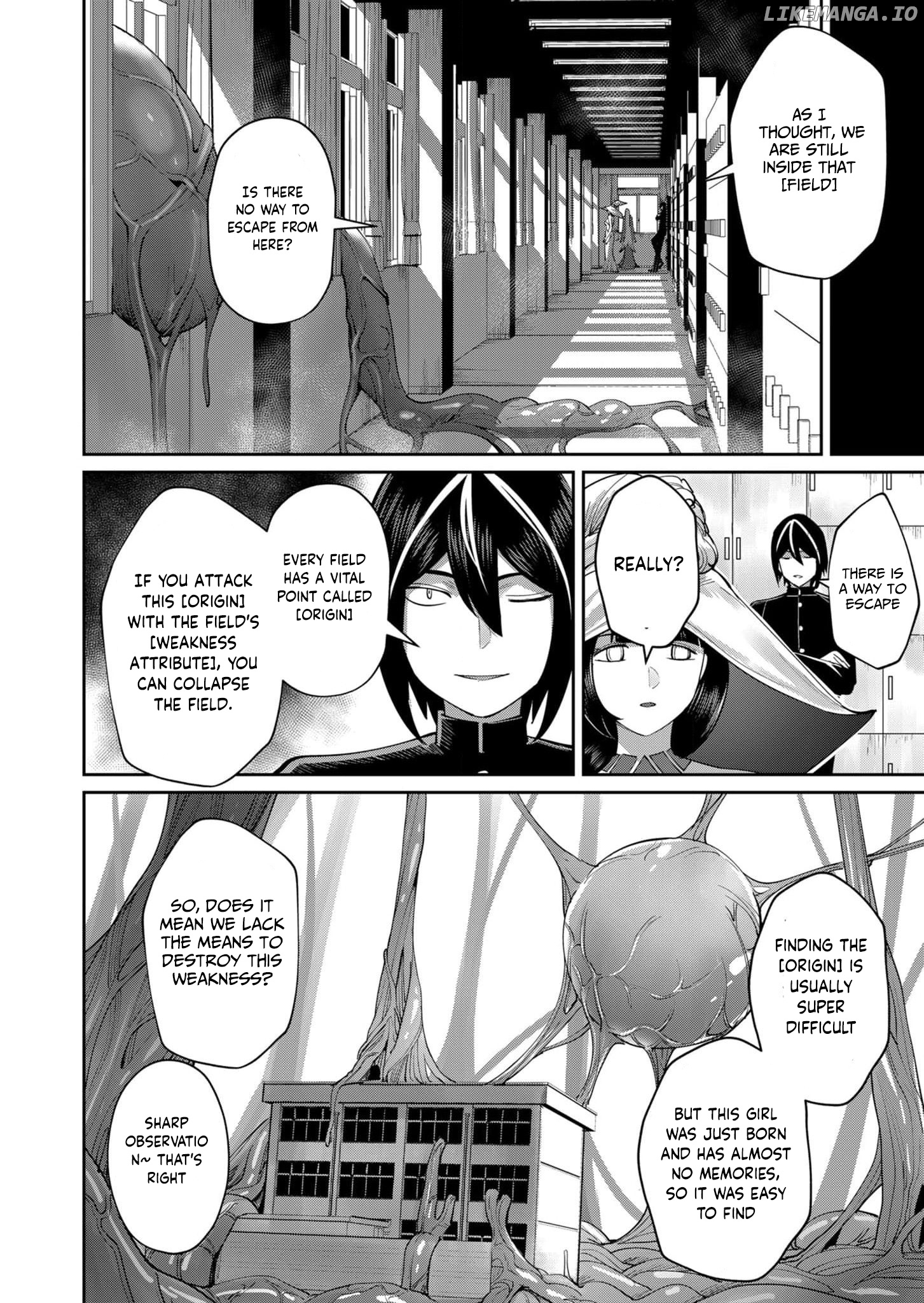 Savage Hero Chapter 52 - page 7