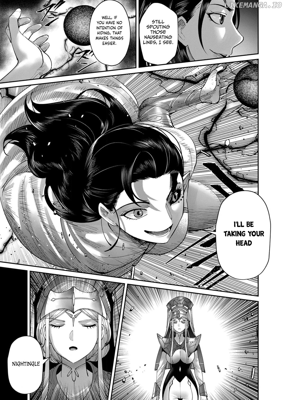 Savage Hero Chapter 53 - page 11