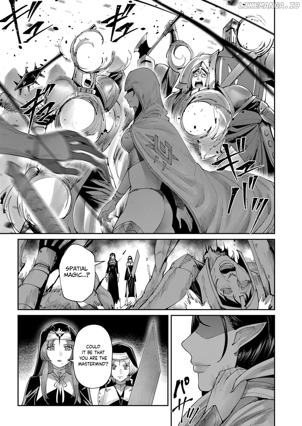 Savage Hero Chapter 53 - page 4