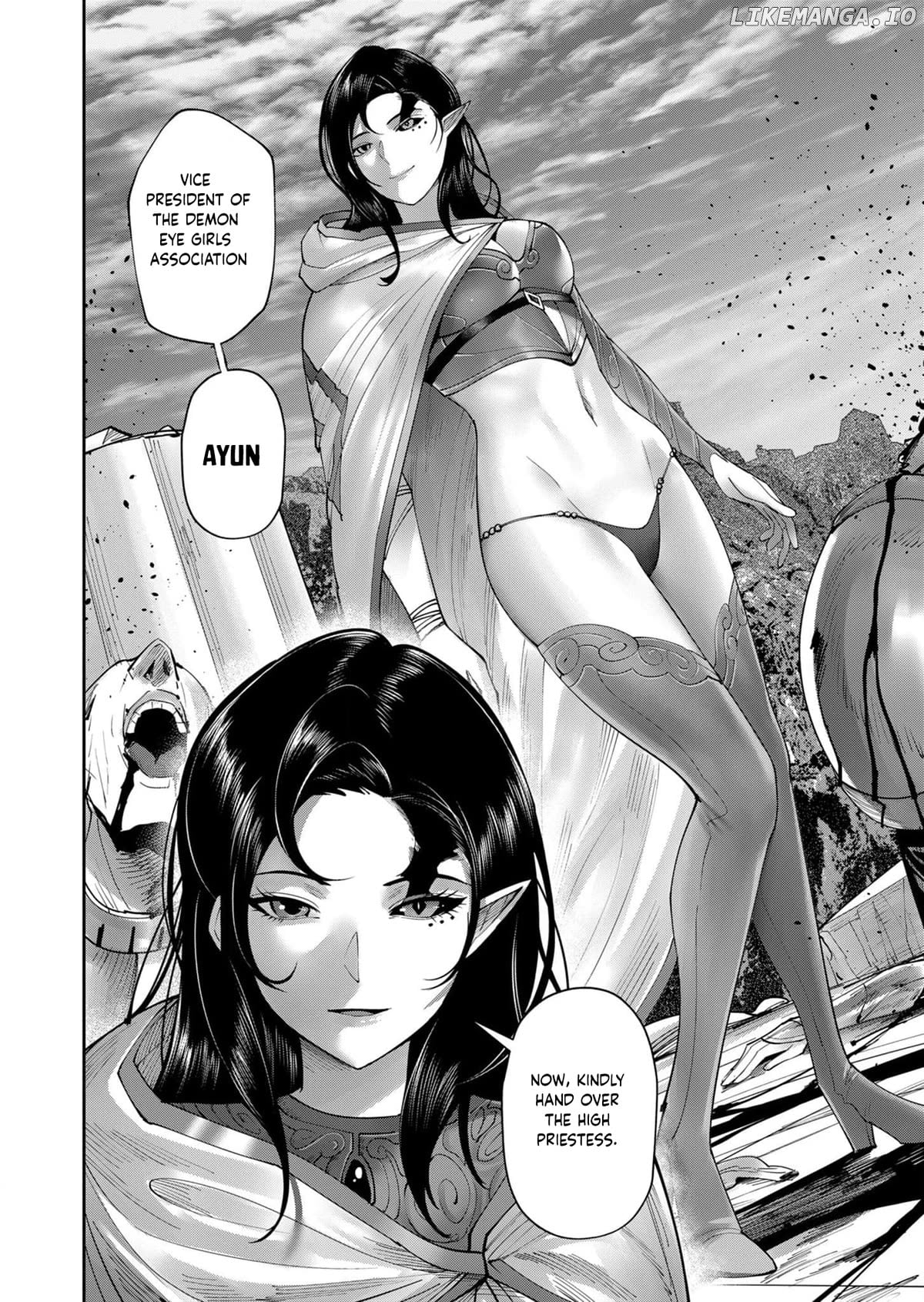 Savage Hero Chapter 53 - page 5