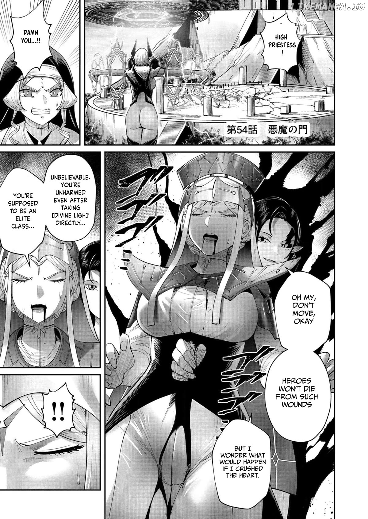 Savage Hero Chapter 54 - page 2