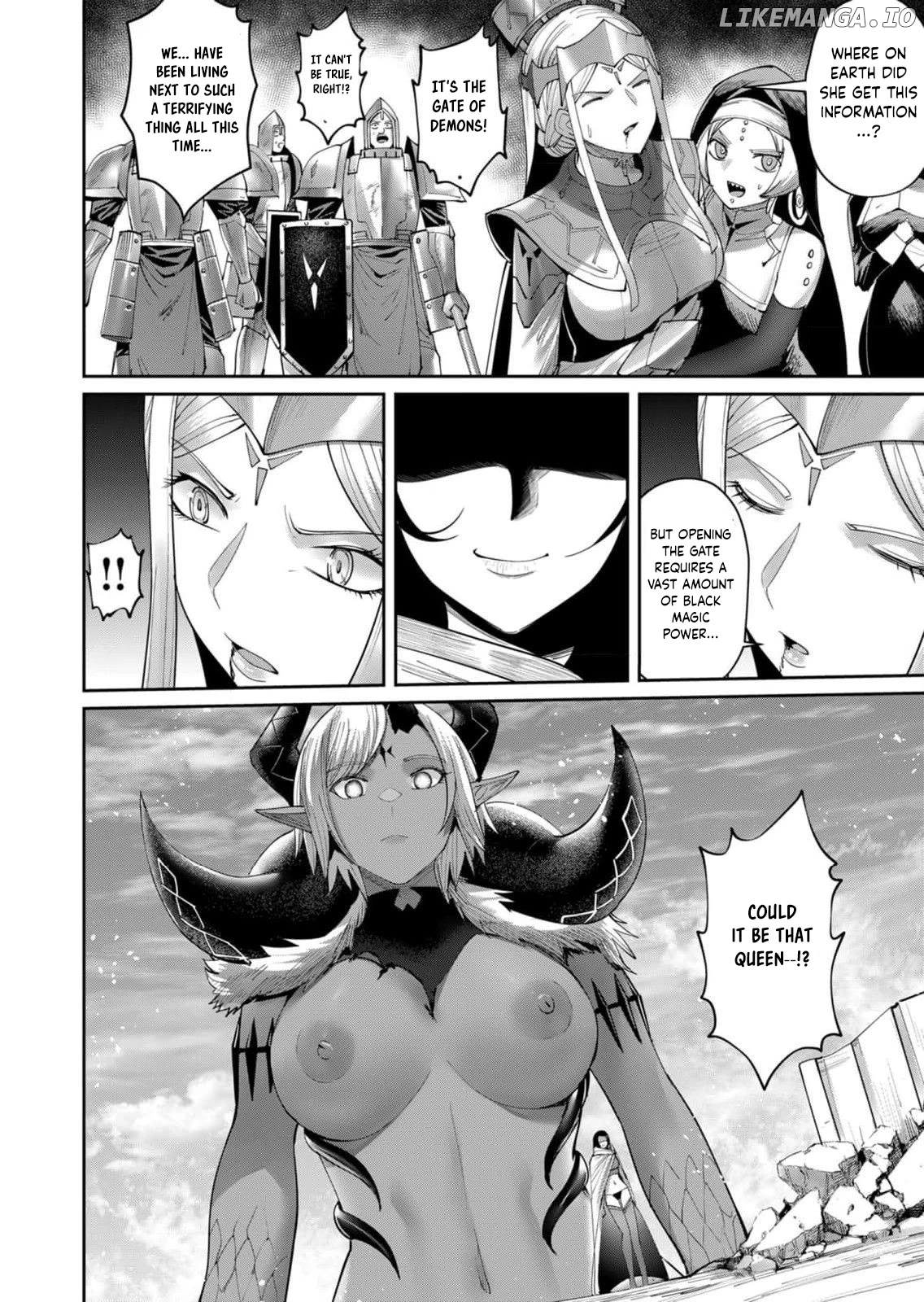Savage Hero Chapter 54 - page 11