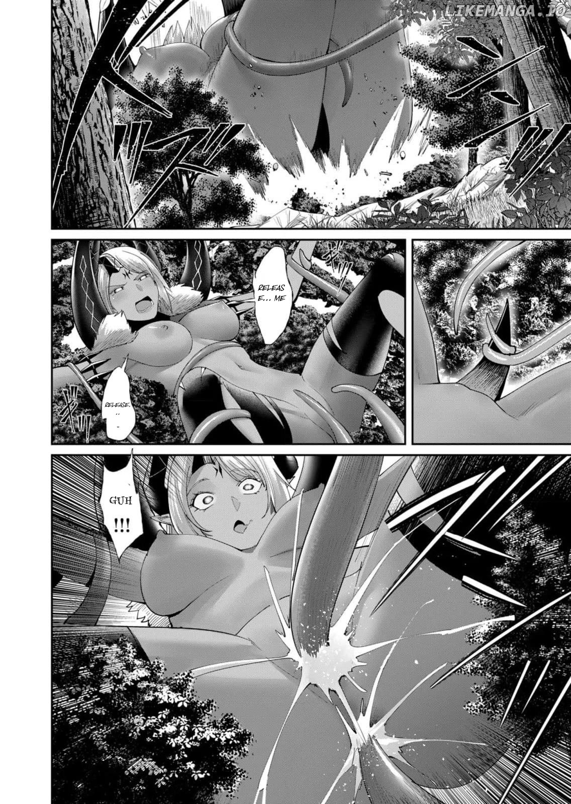 Savage Hero Chapter 54 - page 13