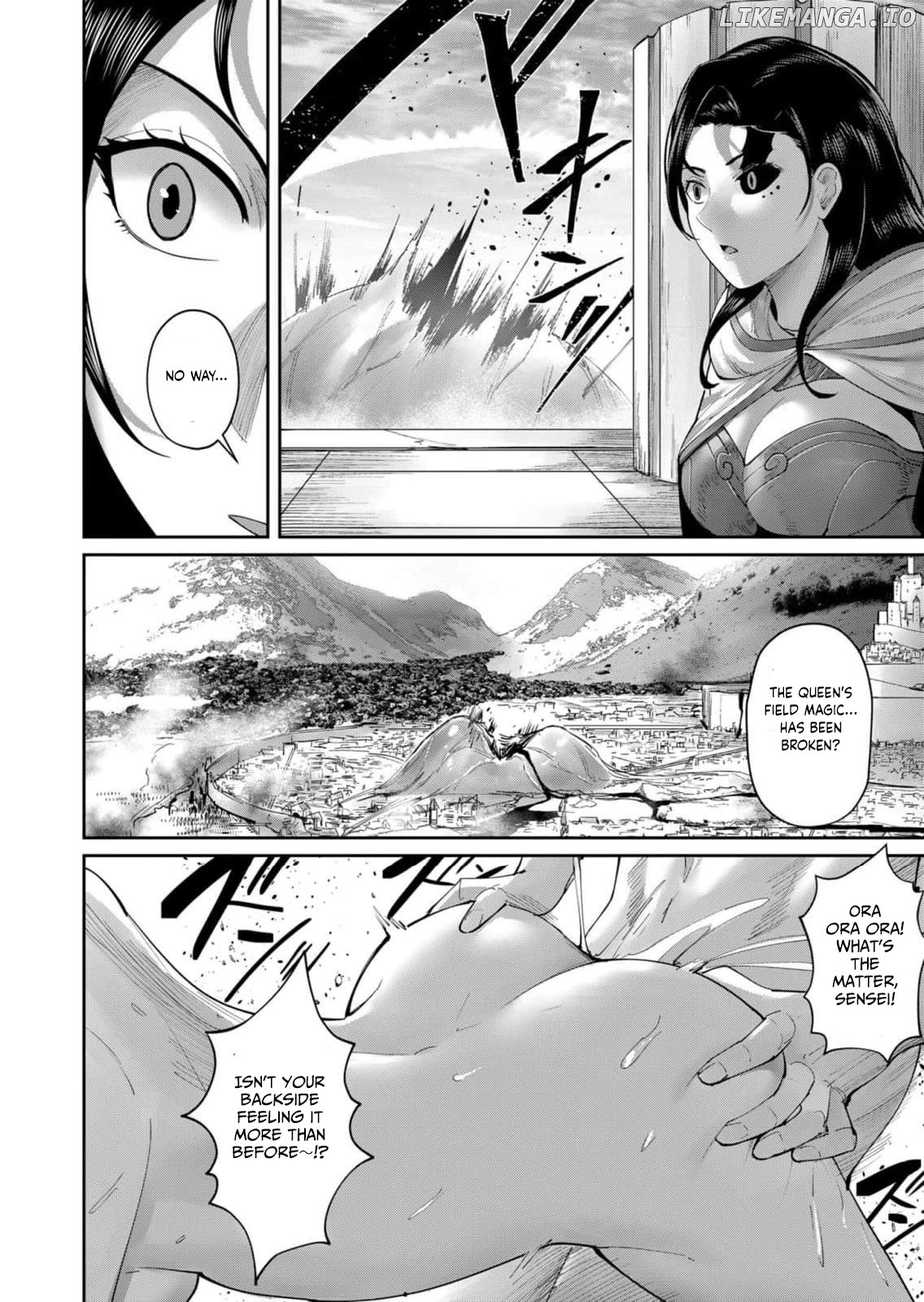 Savage Hero Chapter 54 - page 15