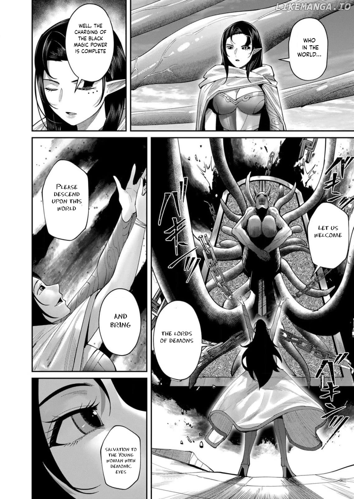 Savage Hero Chapter 54 - page 17