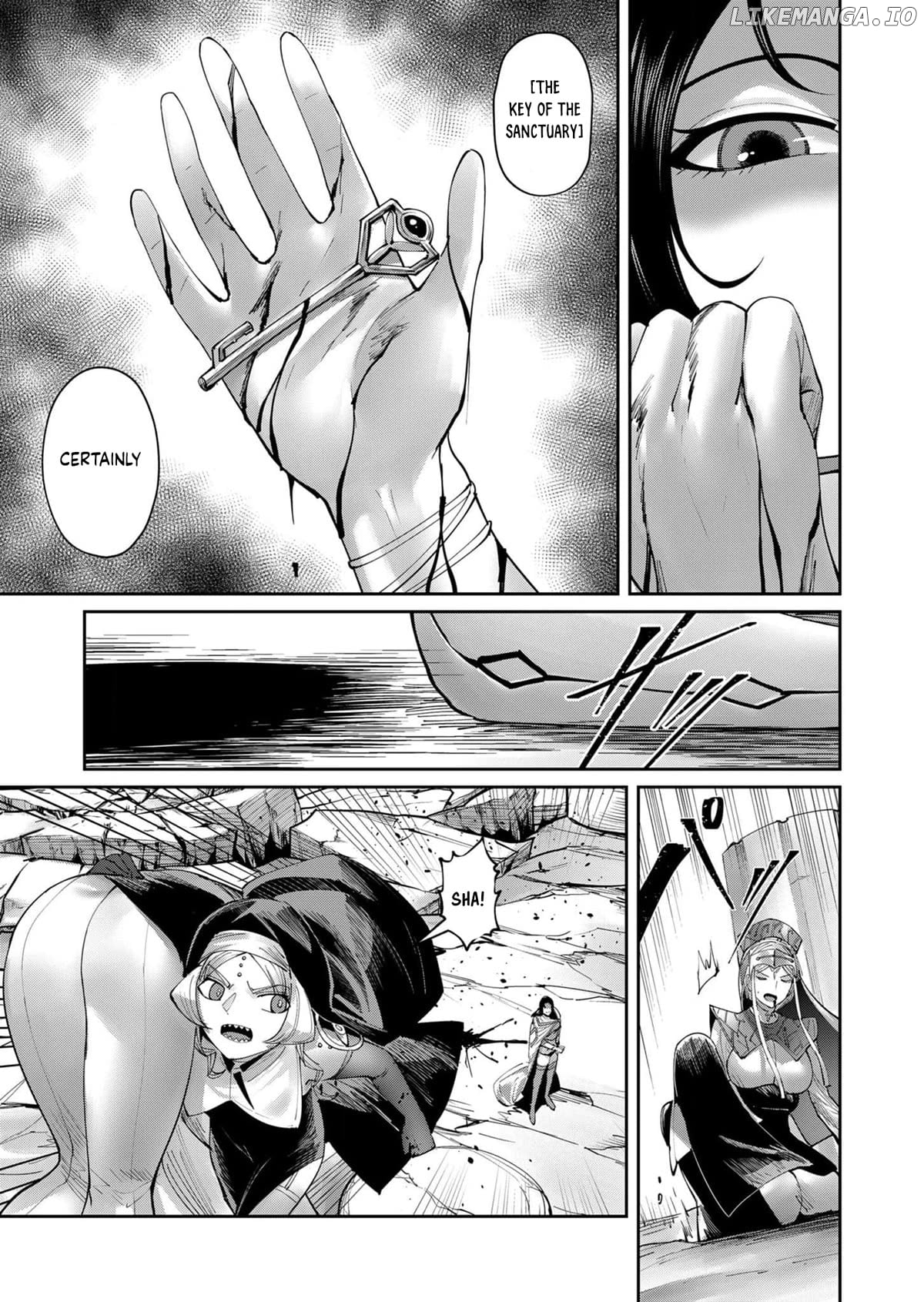 Savage Hero Chapter 54 - page 4