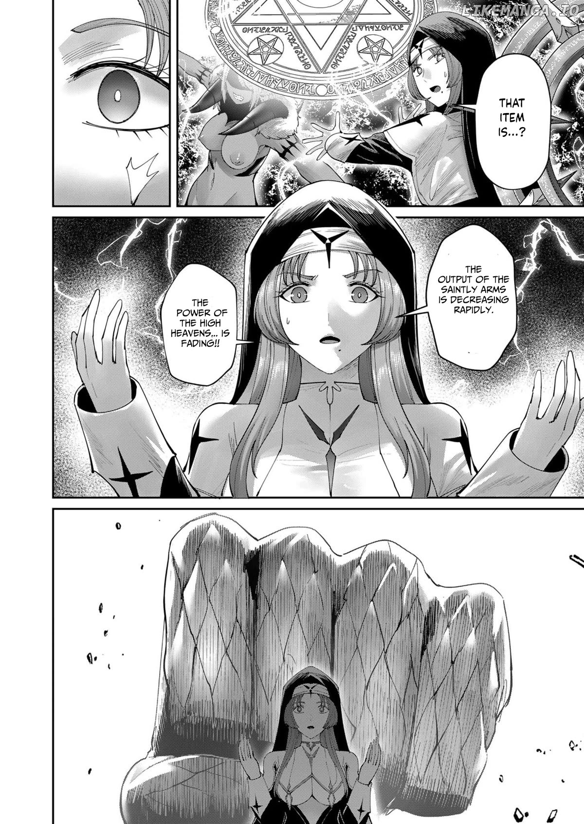 Savage Hero Chapter 54 - page 5