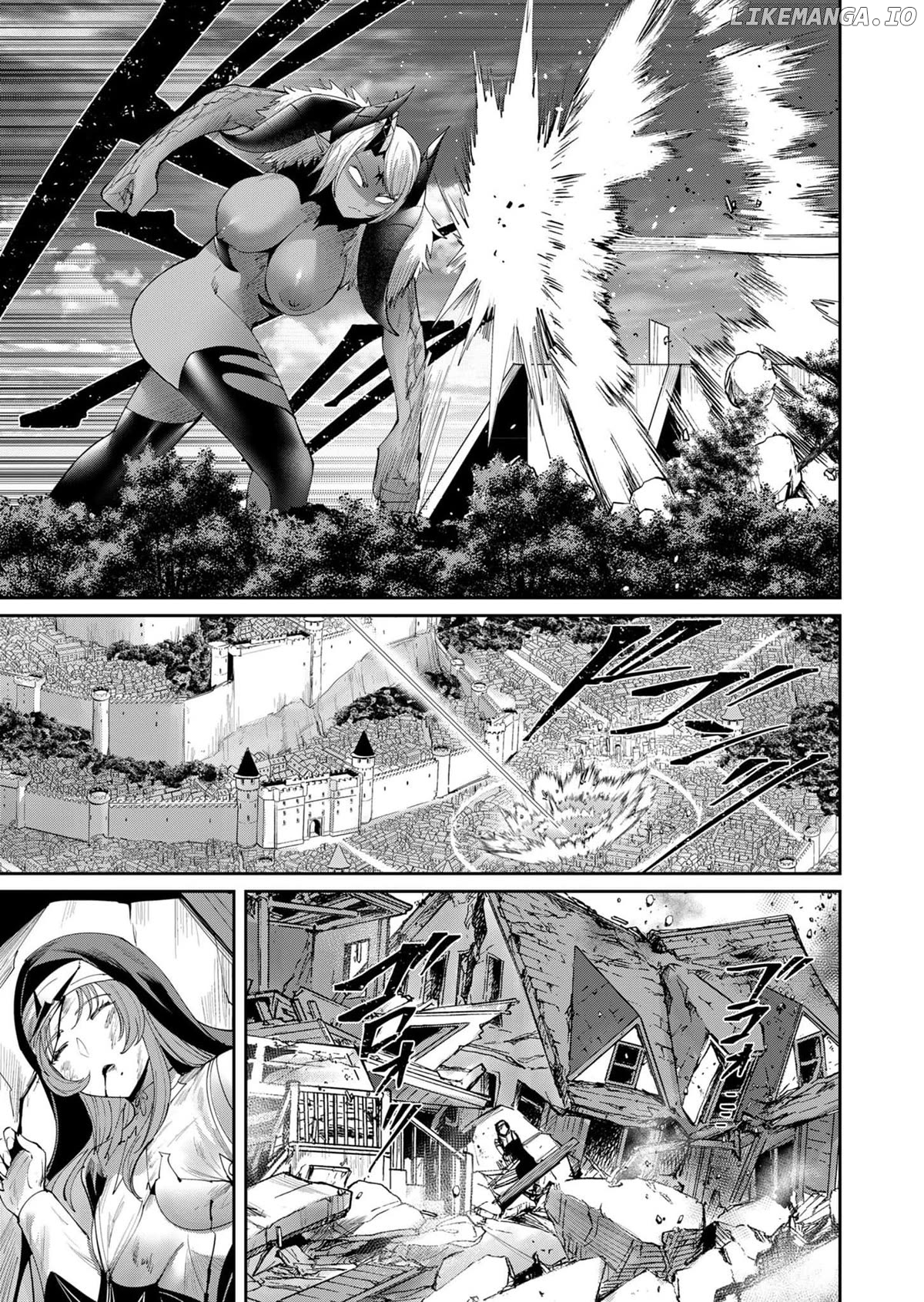 Savage Hero Chapter 54 - page 6