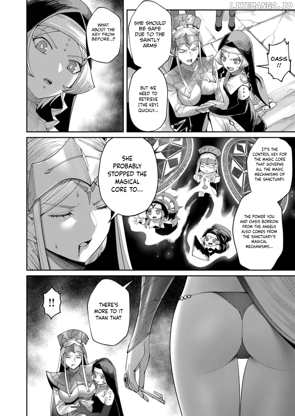 Savage Hero Chapter 54 - page 7