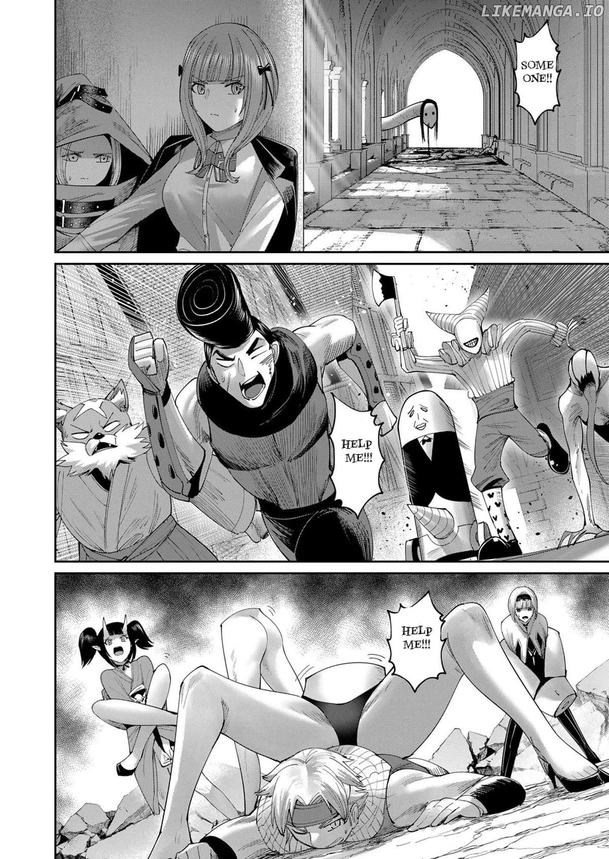 Savage Hero Chapter 55 - page 11