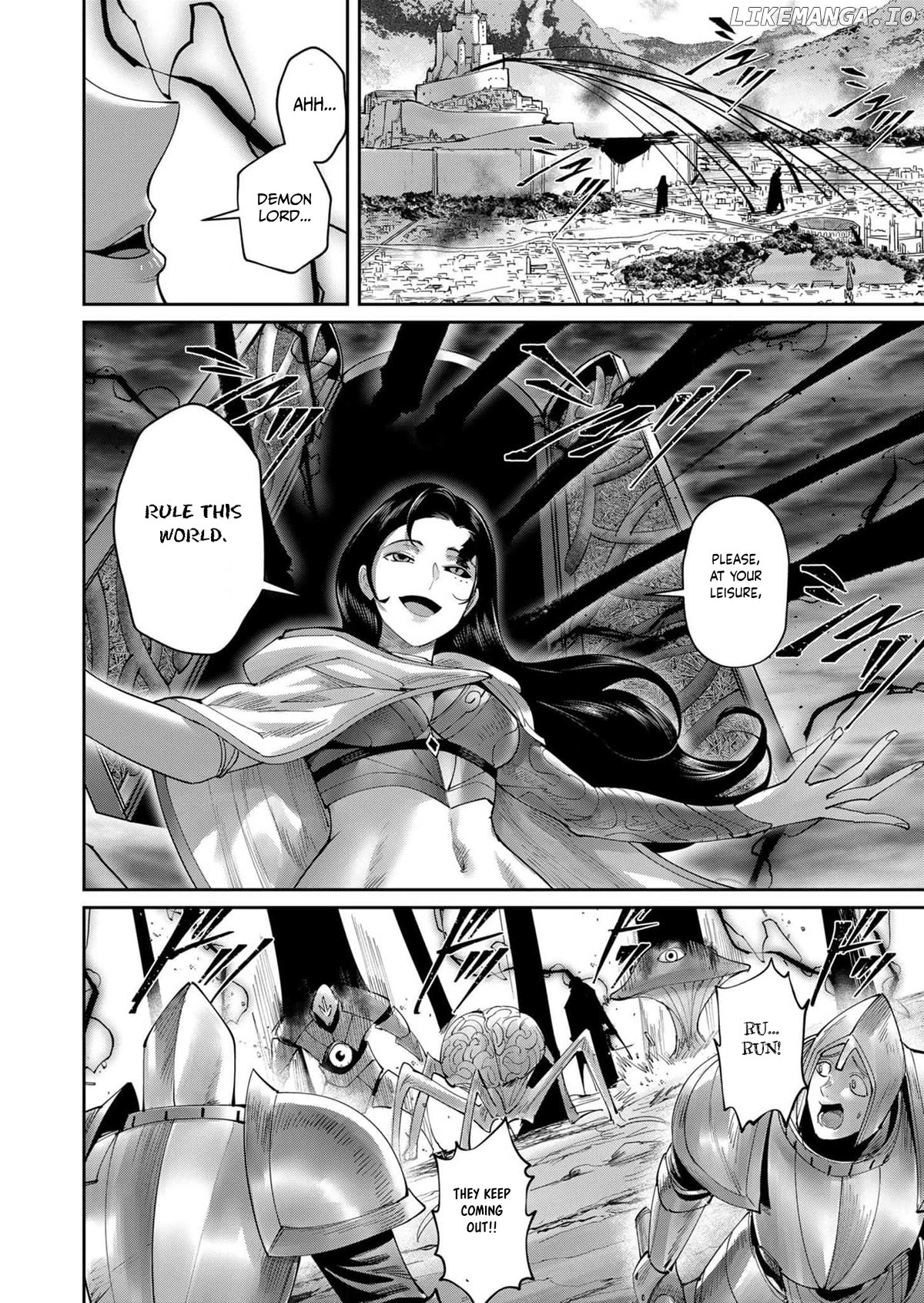 Savage Hero Chapter 55 - page 17