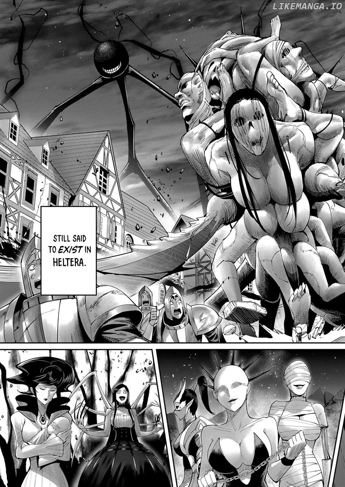 Savage Hero Chapter 55 - page 6