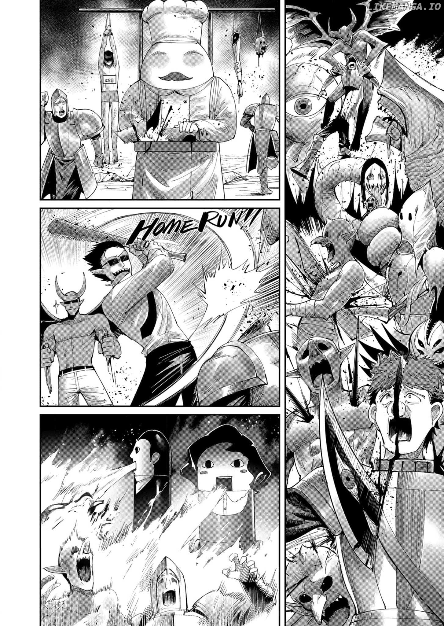 Savage Hero Chapter 55 - page 7