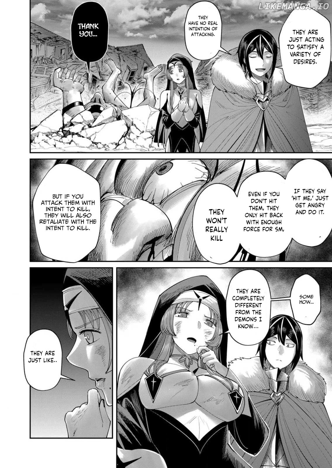 Savage Hero Chapter 56 - page 5