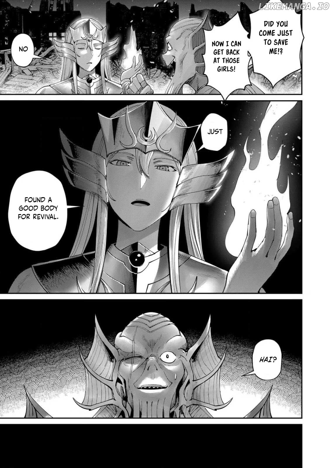 Savage Hero Chapter 56 - page 10