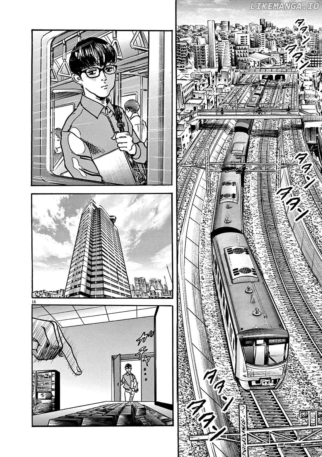 Trillion Game Chapter 25 - page 17