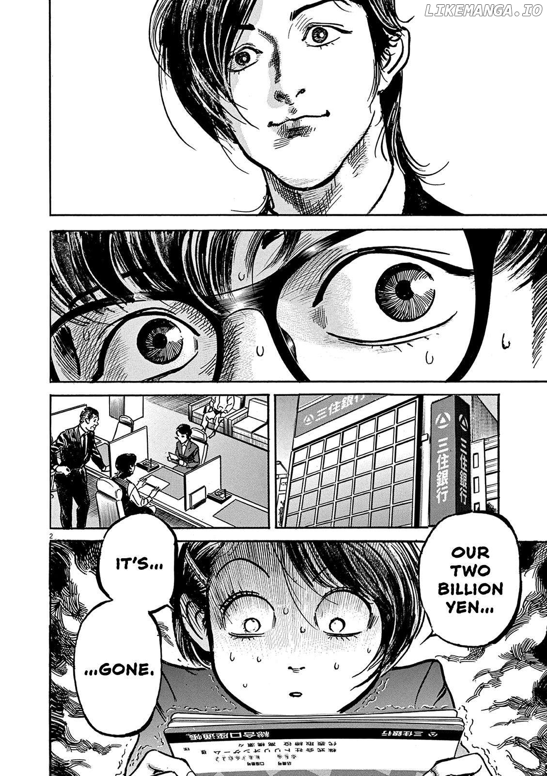 Trillion Game Chapter 25 - page 3