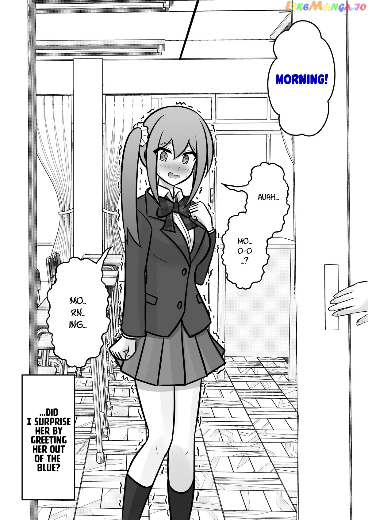 A Parallel World With A 1:39 Male To Female Ratio Is Unexpectedly Normal Chapter 101 - page 4