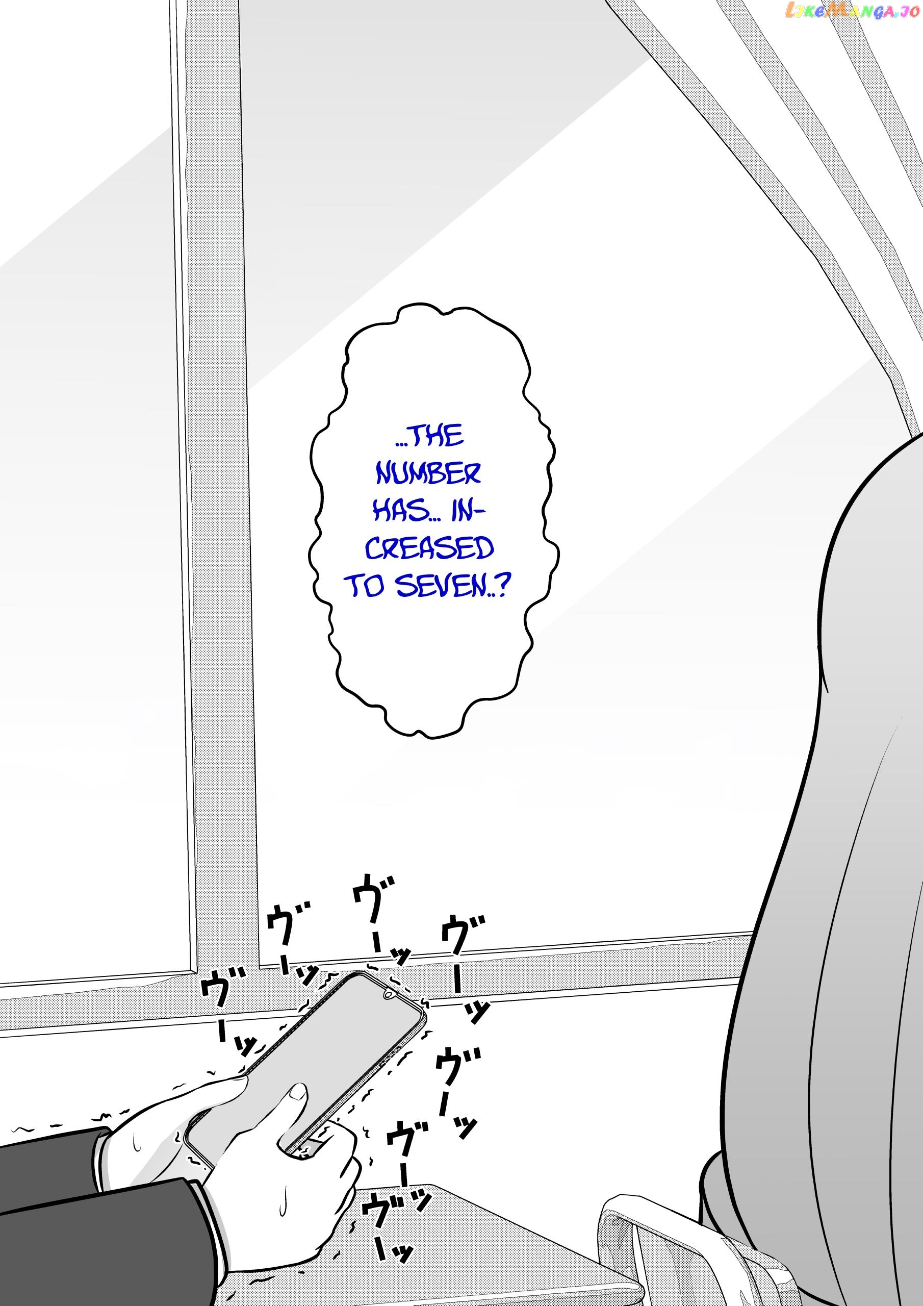 A Parallel World With A 1:39 Male To Female Ratio Is Unexpectedly Normal Chapter 103 - page 7