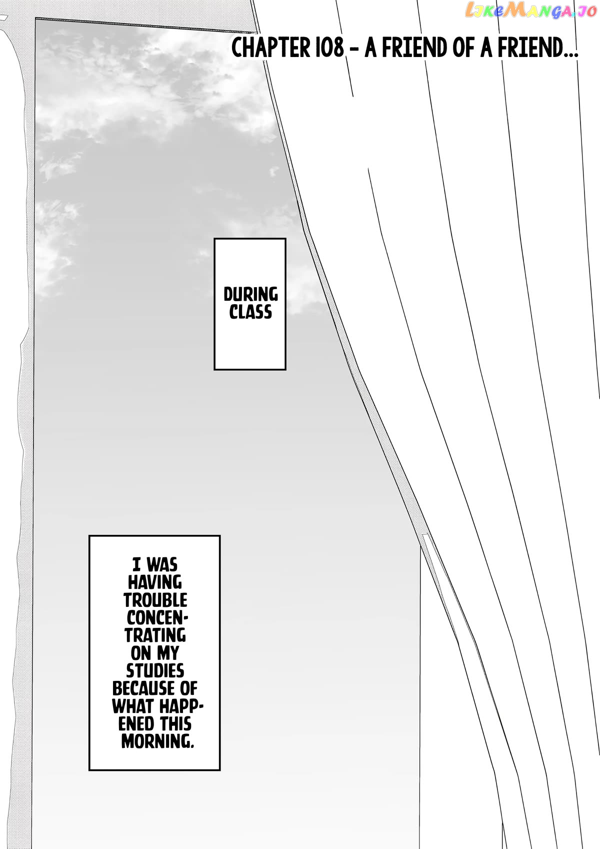 A Parallel World With A 1:39 Male To Female Ratio Is Unexpectedly Normal Chapter 108 - page 1