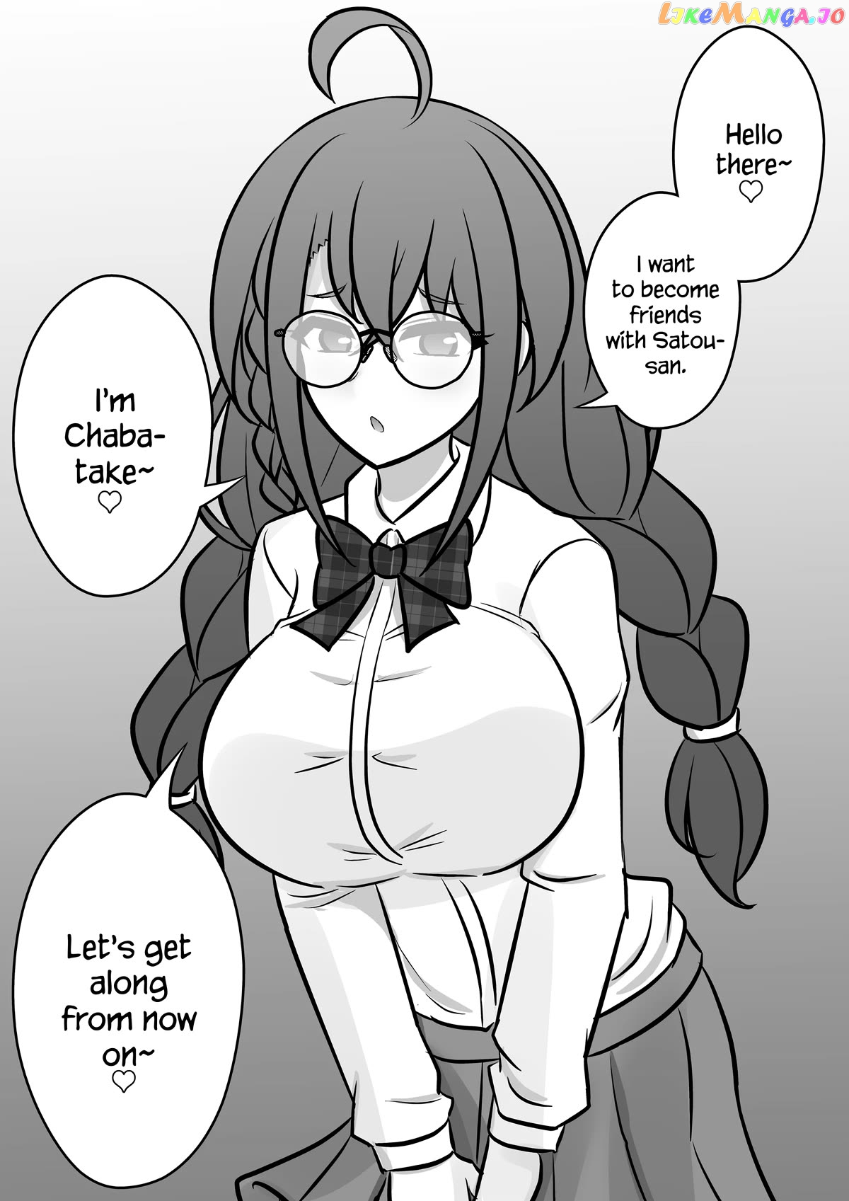 A Parallel World With A 1:39 Male To Female Ratio Is Unexpectedly Normal Chapter 111 - page 4