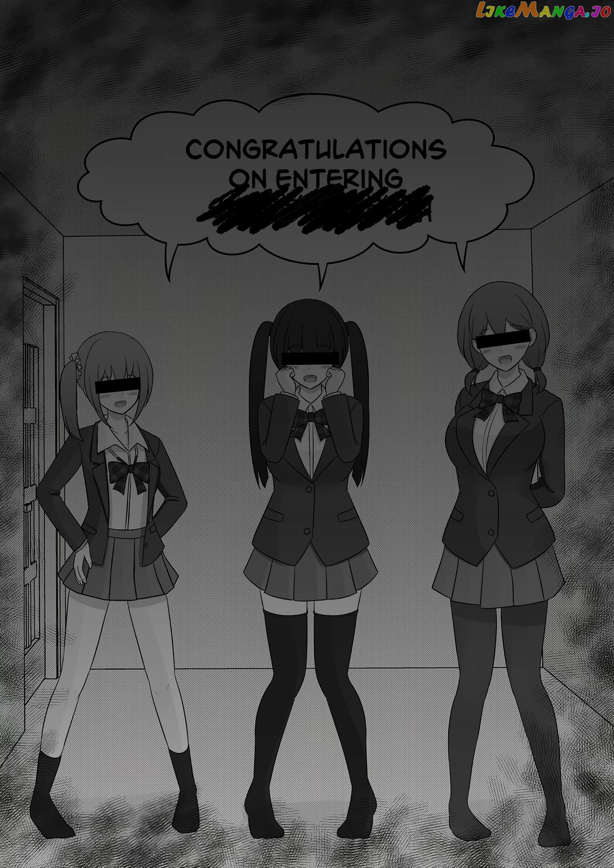 A Parallel World With A 1:39 Male To Female Ratio Is Unexpectedly Normal Chapter 111 - page 8