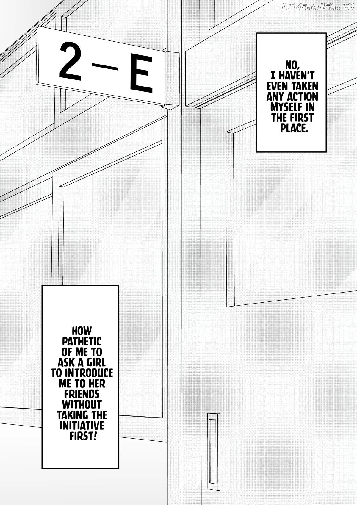 A Parallel World With A 1:39 Male To Female Ratio Is Unexpectedly Normal Chapter 114 - page 2