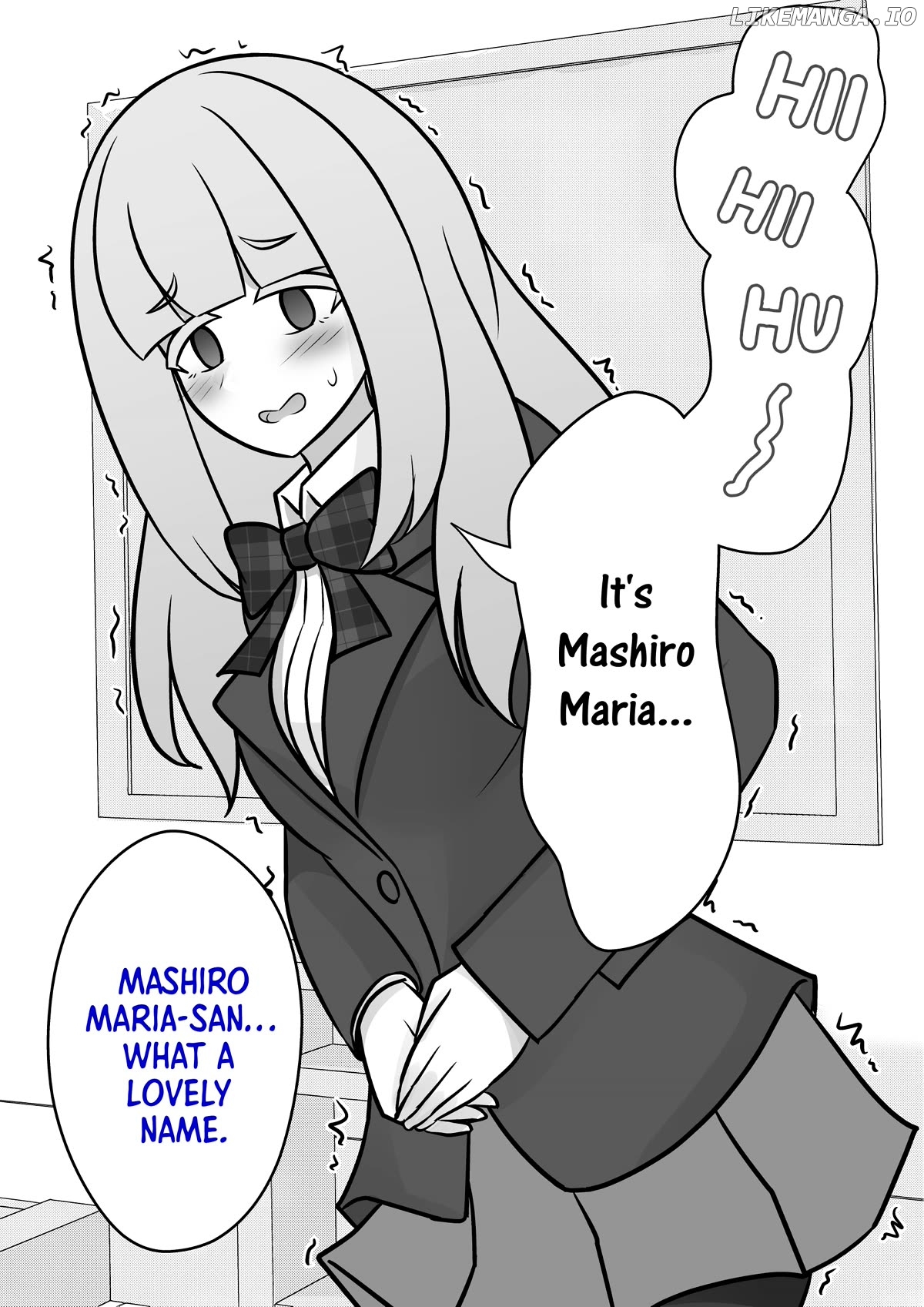 A Parallel World With A 1:39 Male To Female Ratio Is Unexpectedly Normal Chapter 114 - page 5