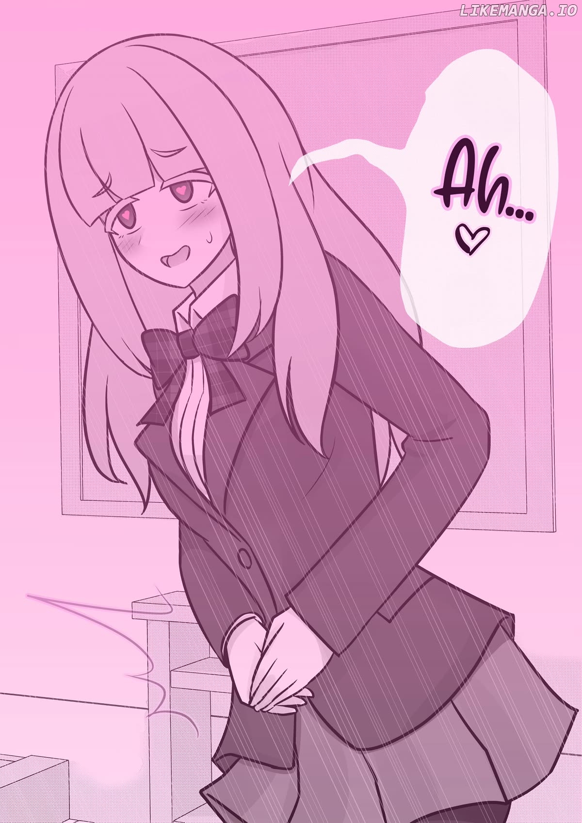 A Parallel World With A 1:39 Male To Female Ratio Is Unexpectedly Normal Chapter 114 - page 6