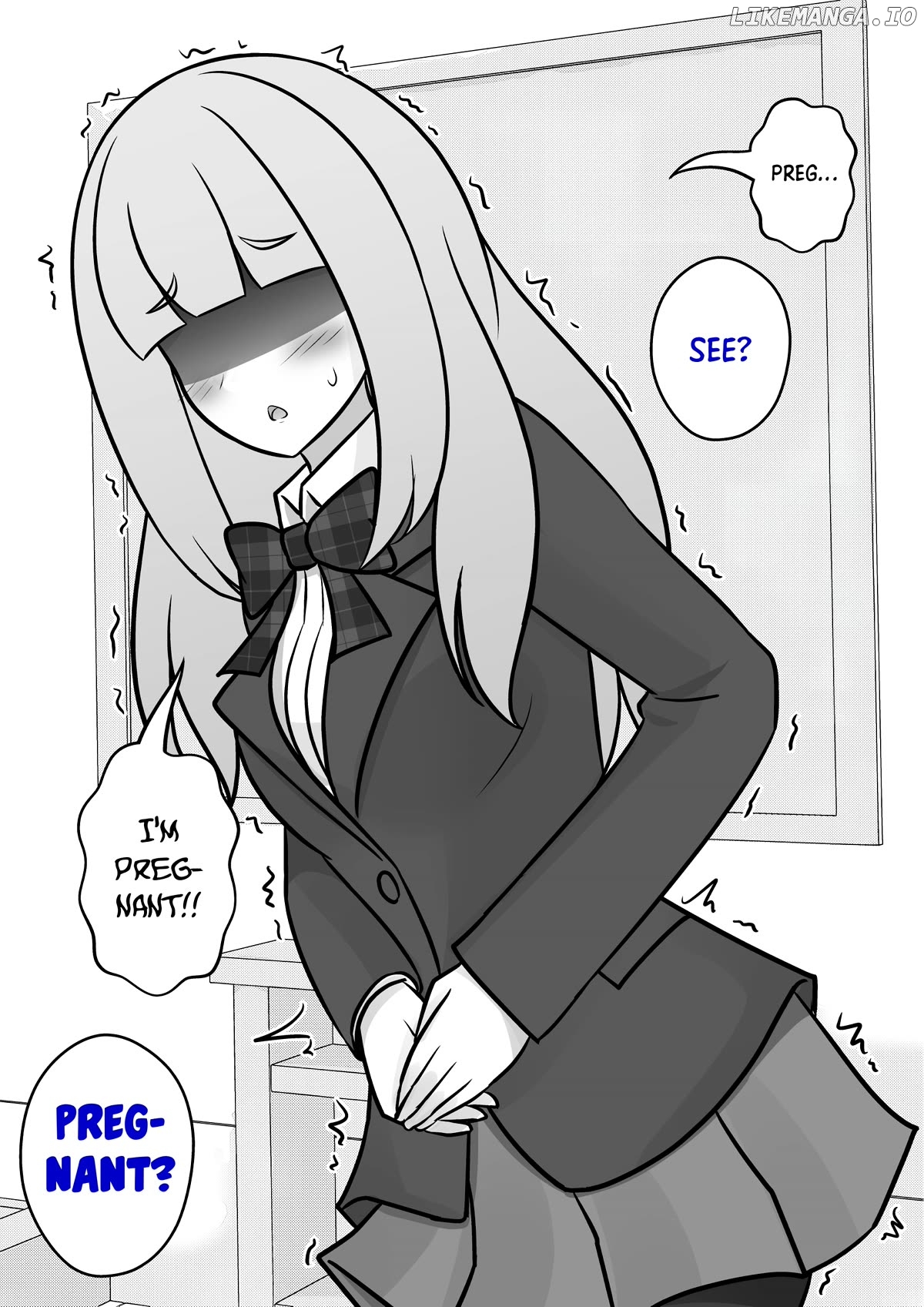 A Parallel World With A 1:39 Male To Female Ratio Is Unexpectedly Normal Chapter 114 - page 7