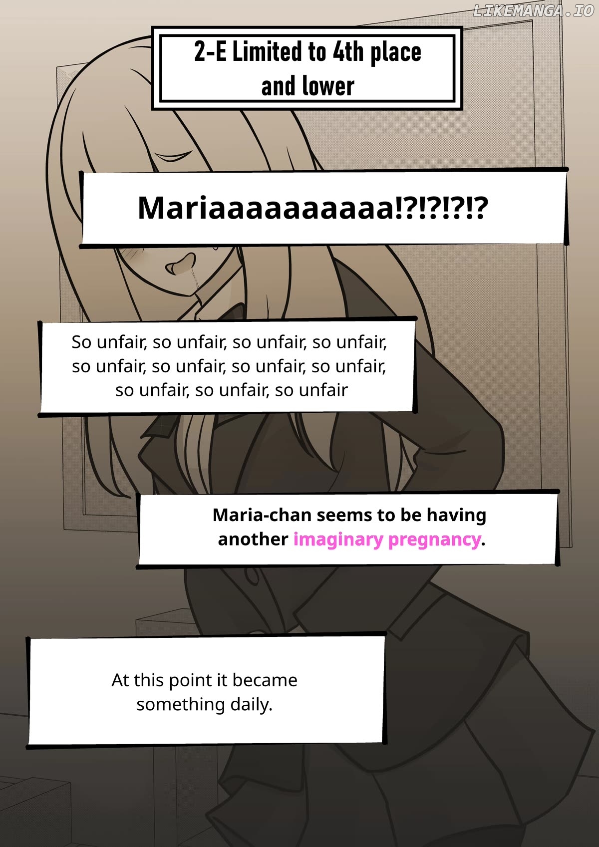 A Parallel World With A 1:39 Male To Female Ratio Is Unexpectedly Normal Chapter 114 - page 9