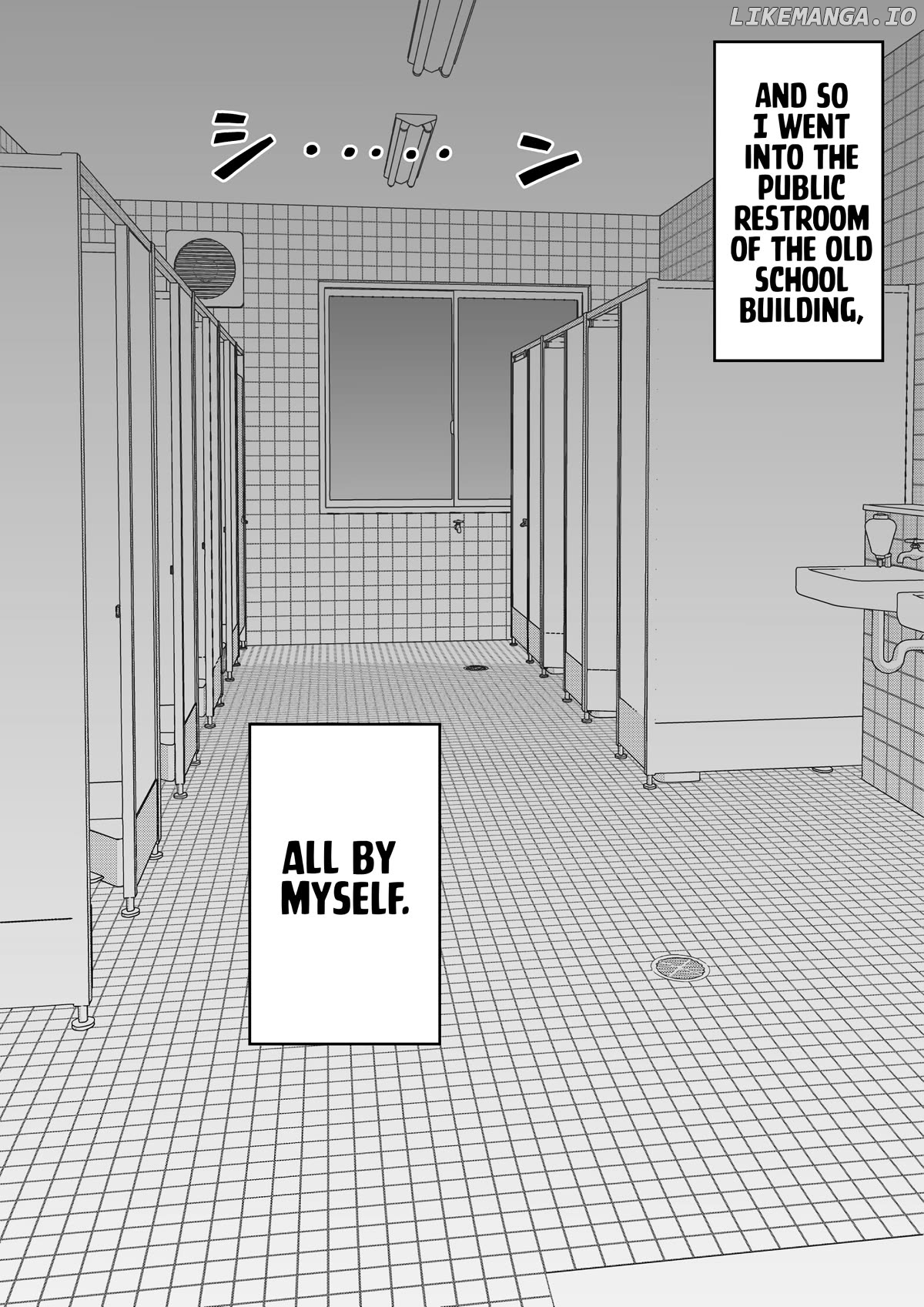 A Parallel World With A 1:39 Male To Female Ratio Is Unexpectedly Normal Chapter 115 - page 14