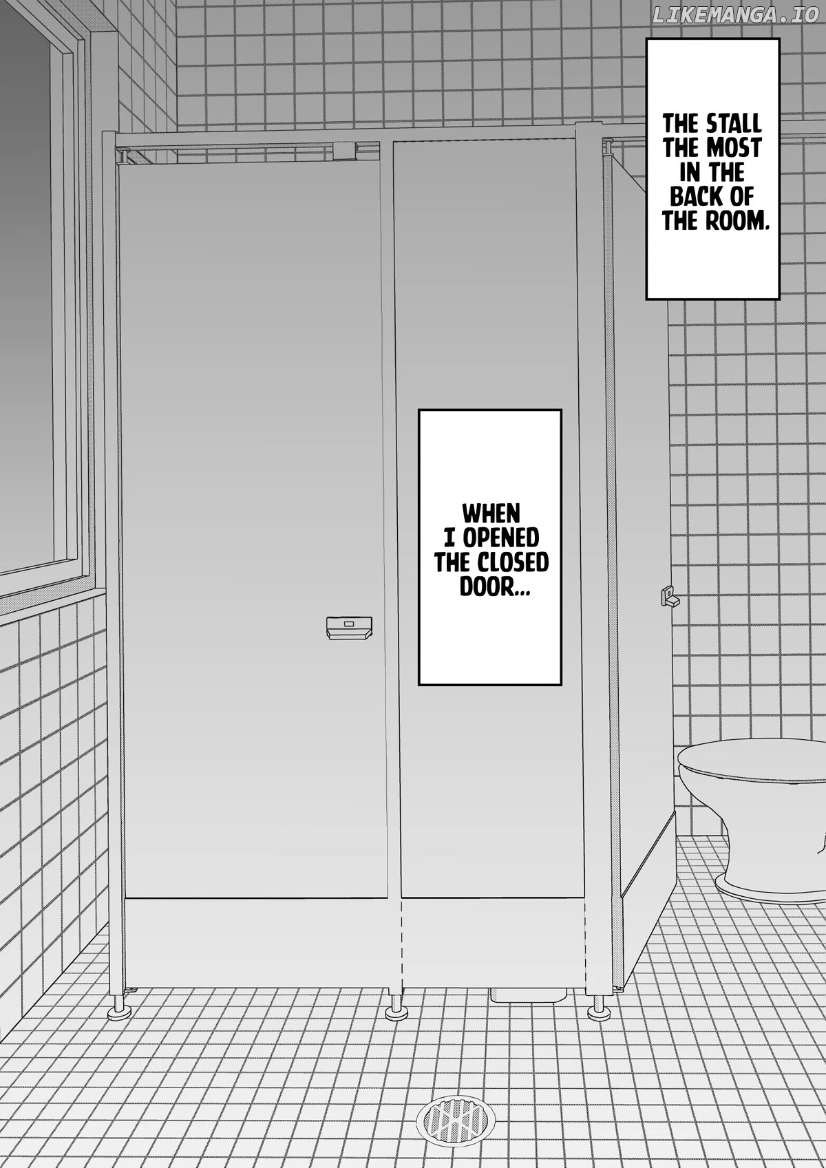 A Parallel World With A 1:39 Male To Female Ratio Is Unexpectedly Normal Chapter 115 - page 15