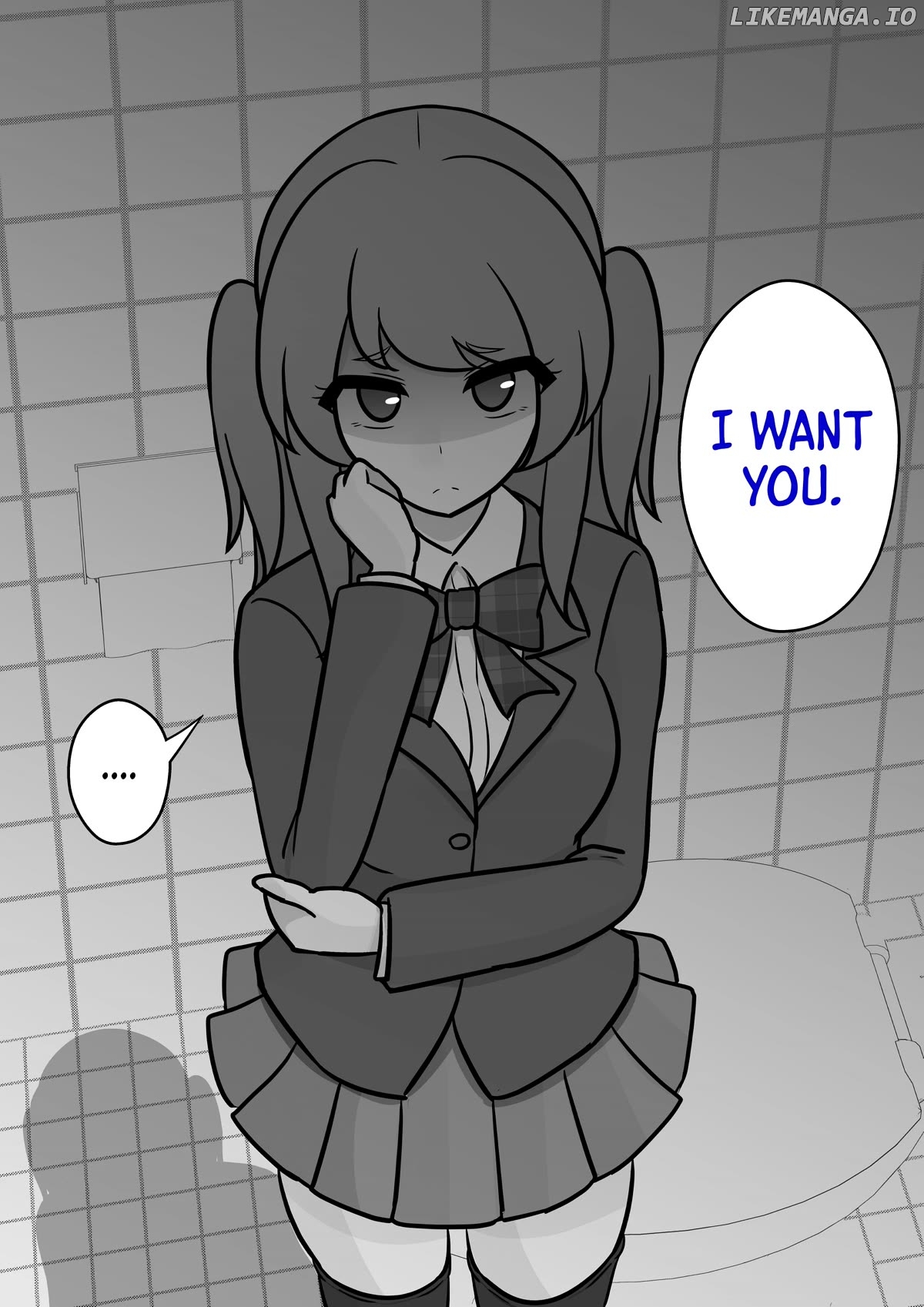 A Parallel World With A 1:39 Male To Female Ratio Is Unexpectedly Normal Chapter 116 - page 9