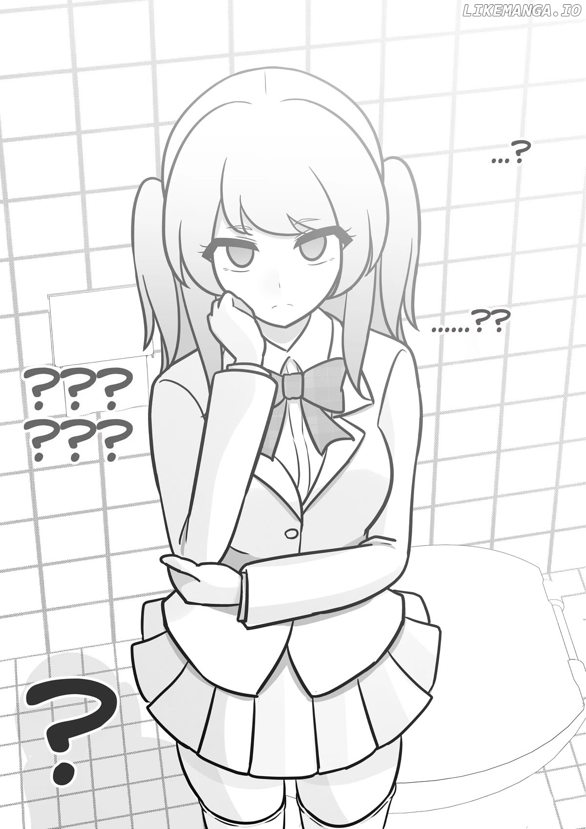 A Parallel World With A 1:39 Male To Female Ratio Is Unexpectedly Normal Chapter 116 - page 10