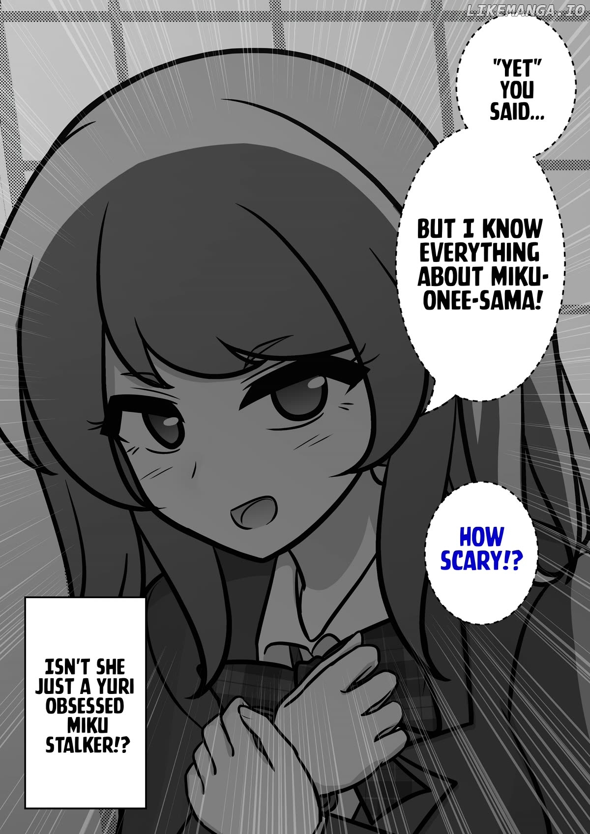 A Parallel World With A 1:39 Male To Female Ratio Is Unexpectedly Normal Chapter 118 - page 8