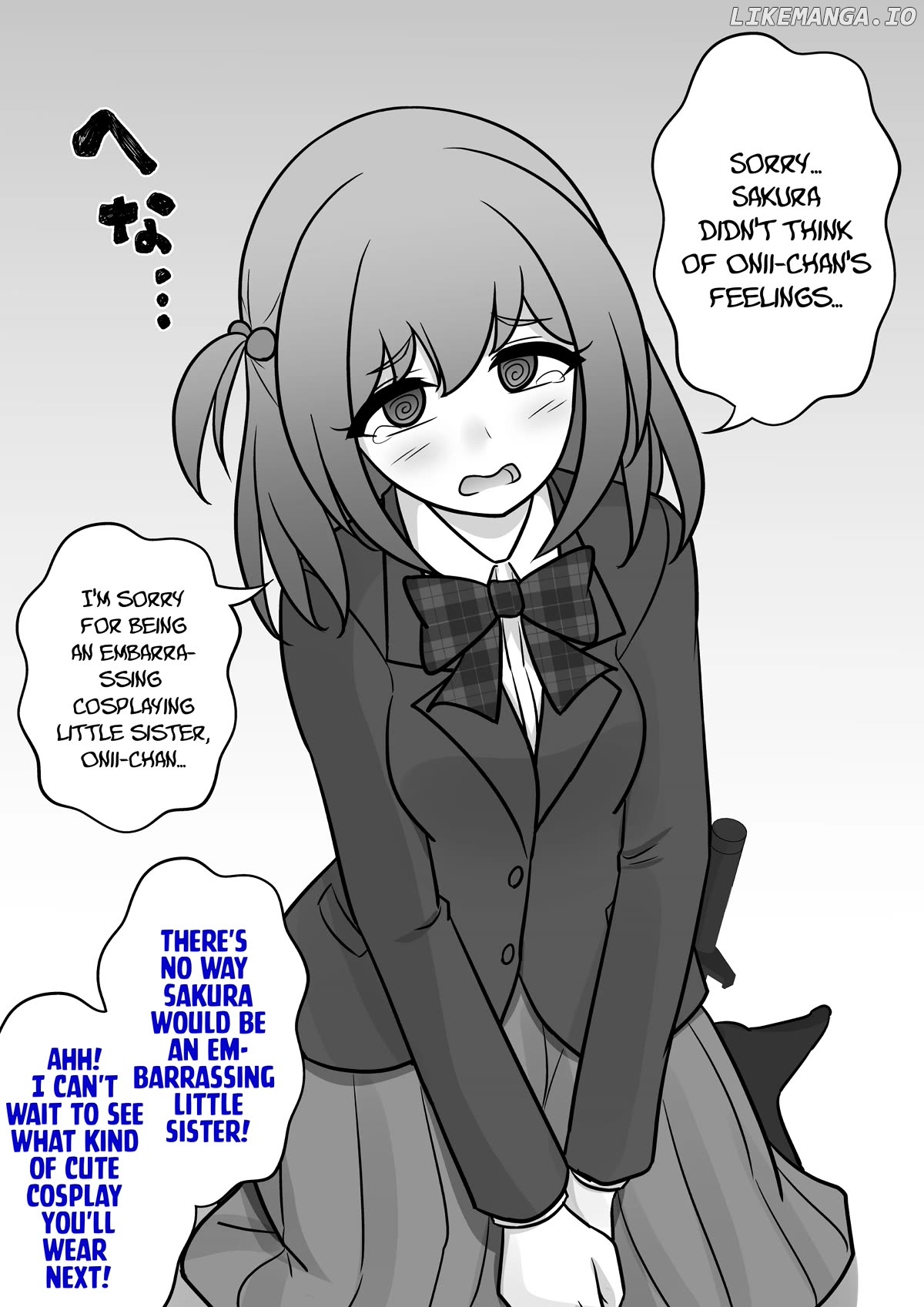 A Parallel World With A 1:39 Male To Female Ratio Is Unexpectedly Normal Chapter 123 - page 3