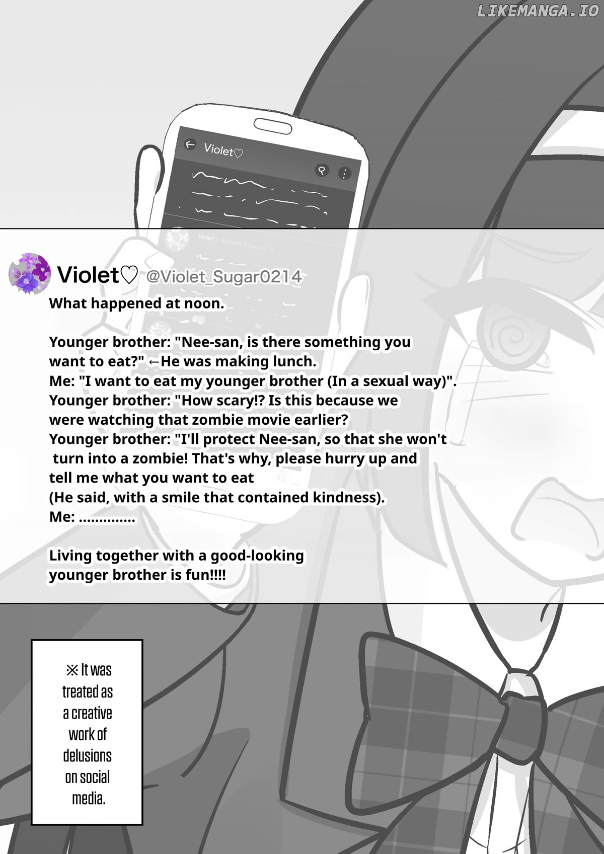 A Parallel World With A 1:39 Male To Female Ratio Is Unexpectedly Normal Chapter 123 - page 6