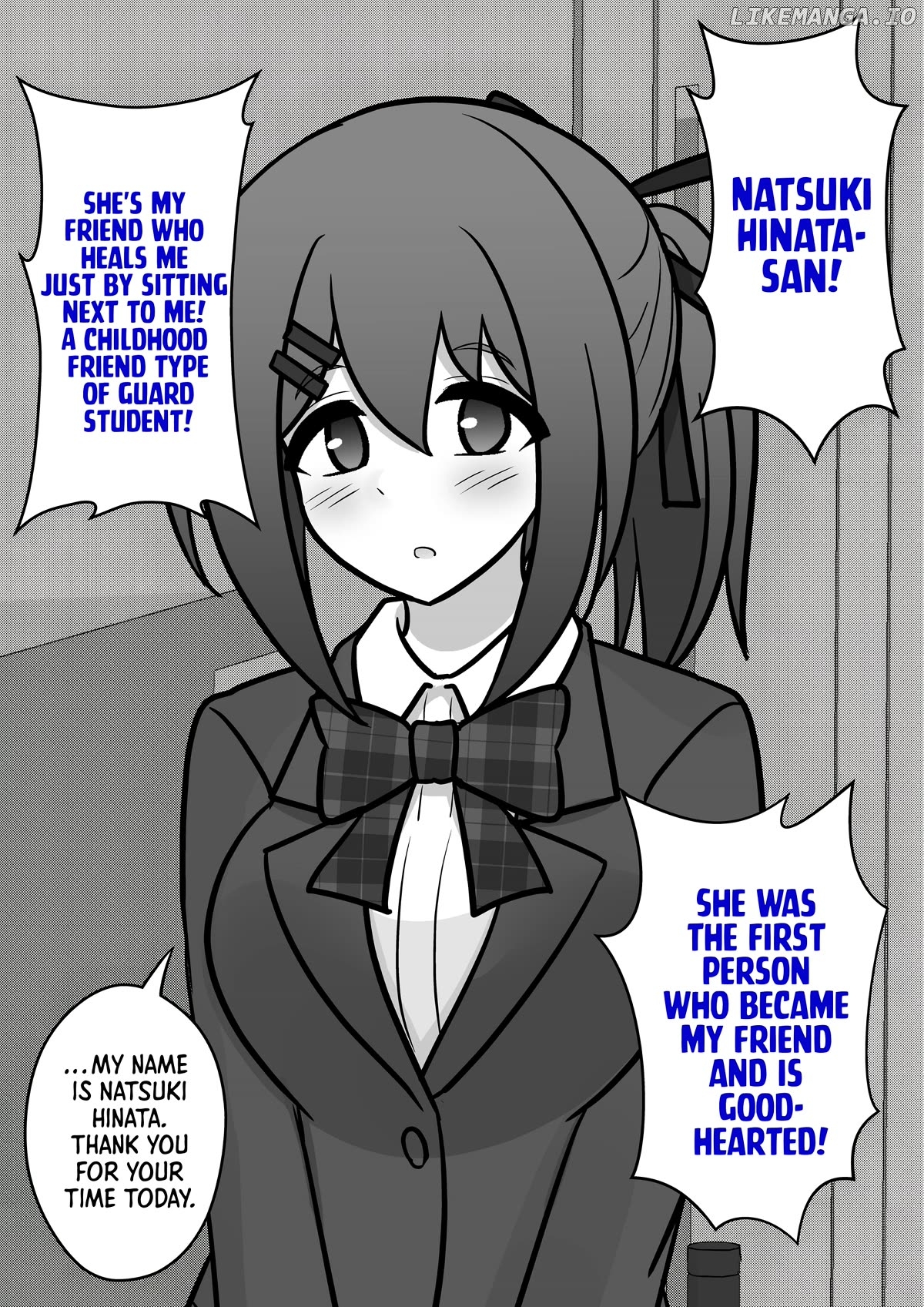 A Parallel World With A 1:39 Male To Female Ratio Is Unexpectedly Normal Chapter 124 - page 11