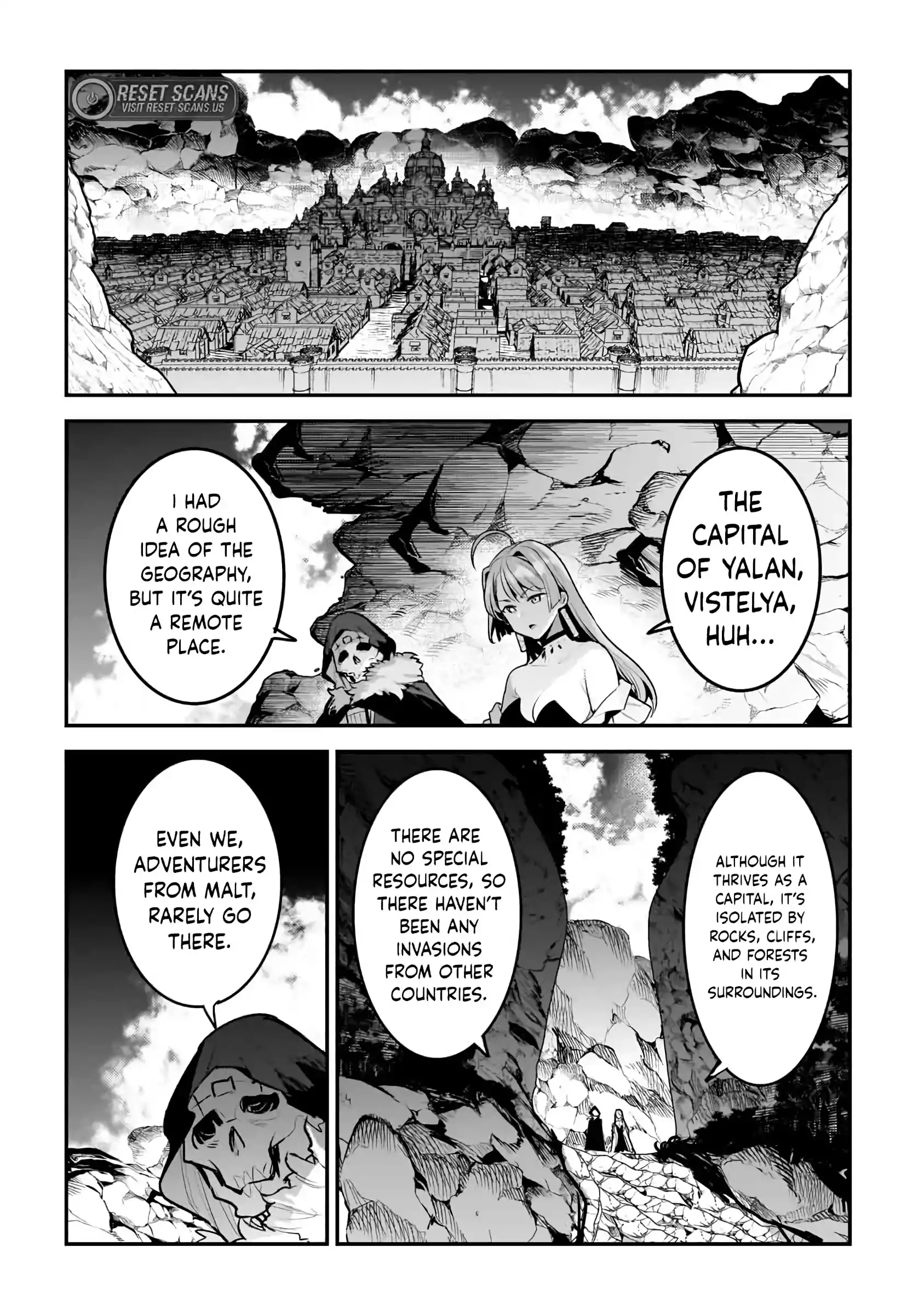 Nozomanu Fushi No Boukensha Chapter 59 - page 2