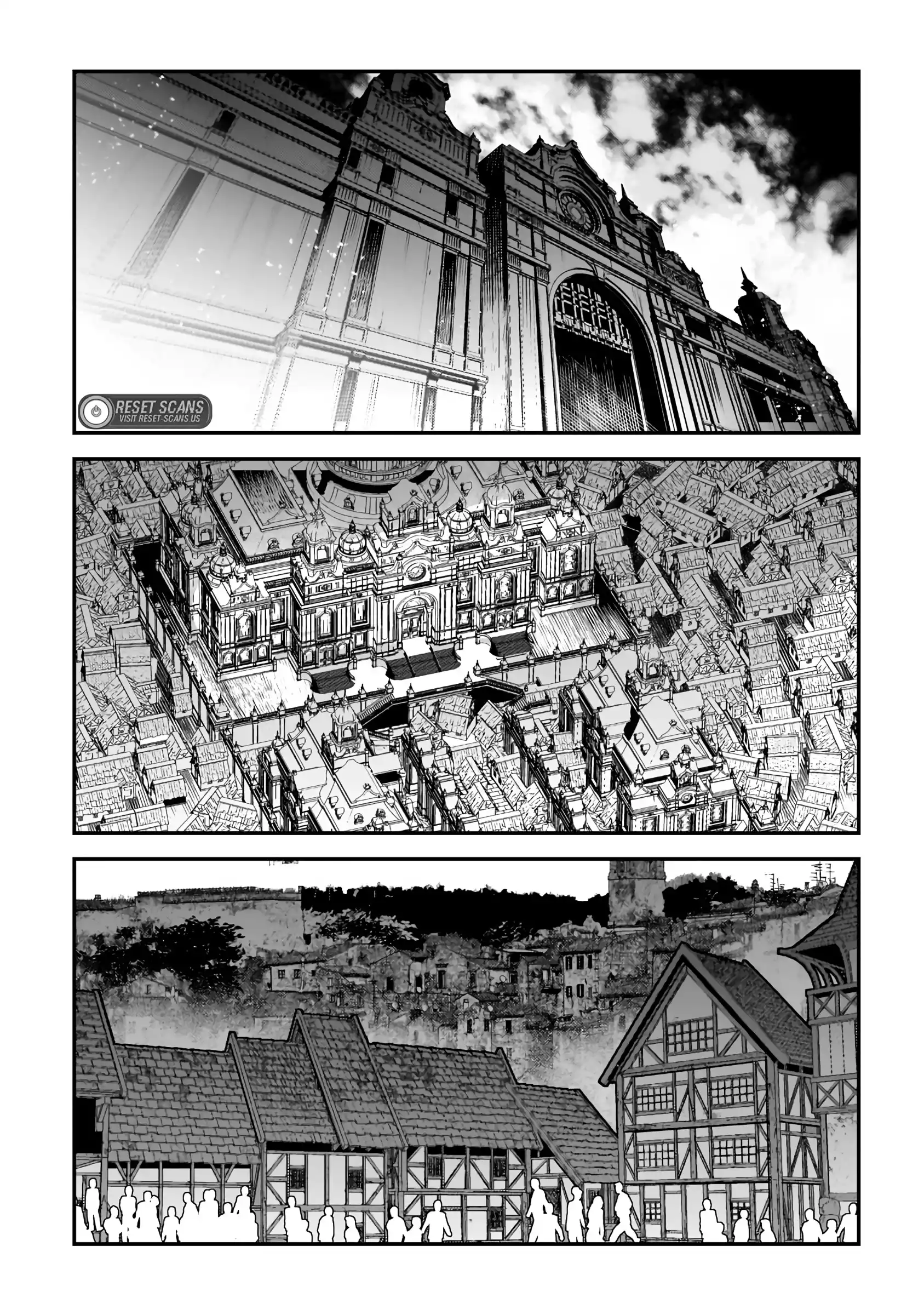 Nozomanu Fushi No Boukensha Chapter 59 - page 11