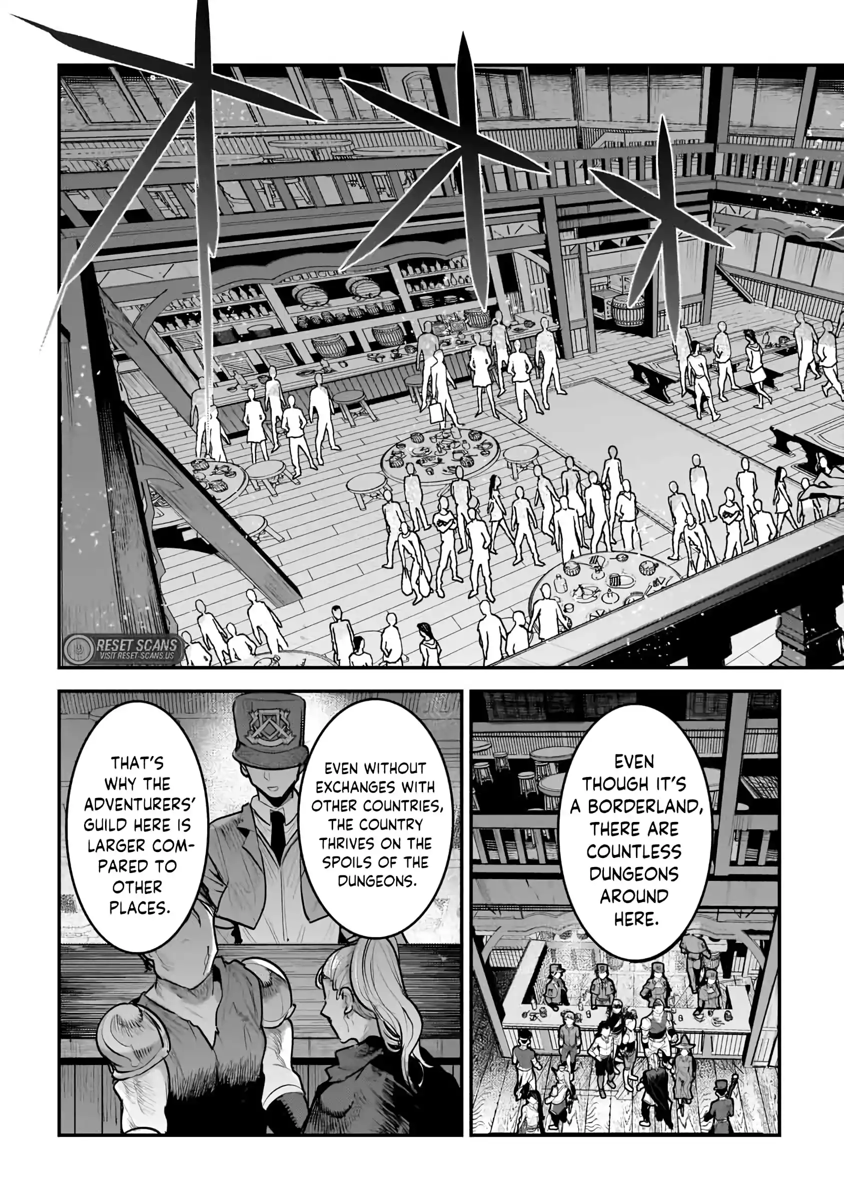 Nozomanu Fushi No Boukensha Chapter 59 - page 13