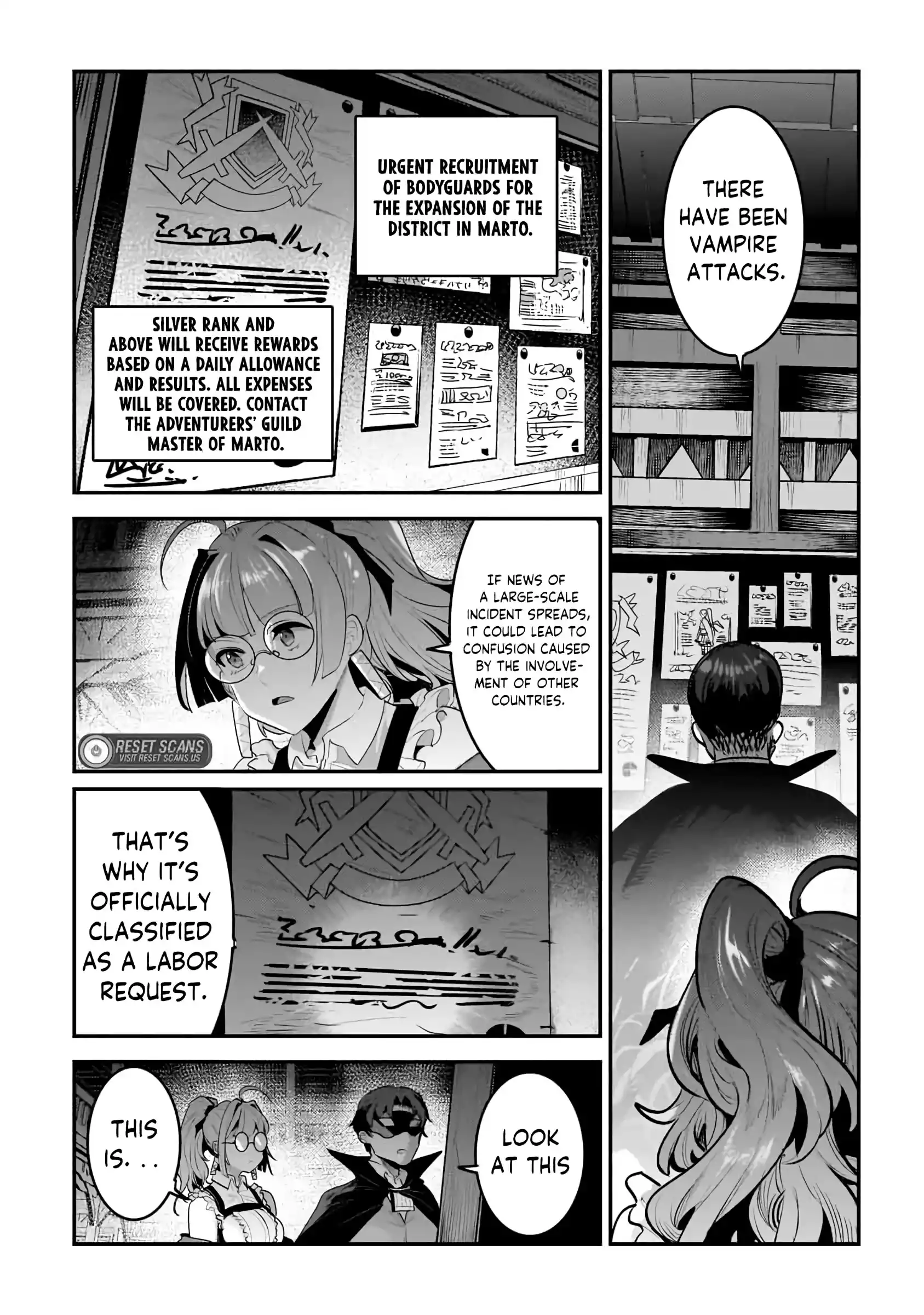 Nozomanu Fushi No Boukensha Chapter 59 - page 15