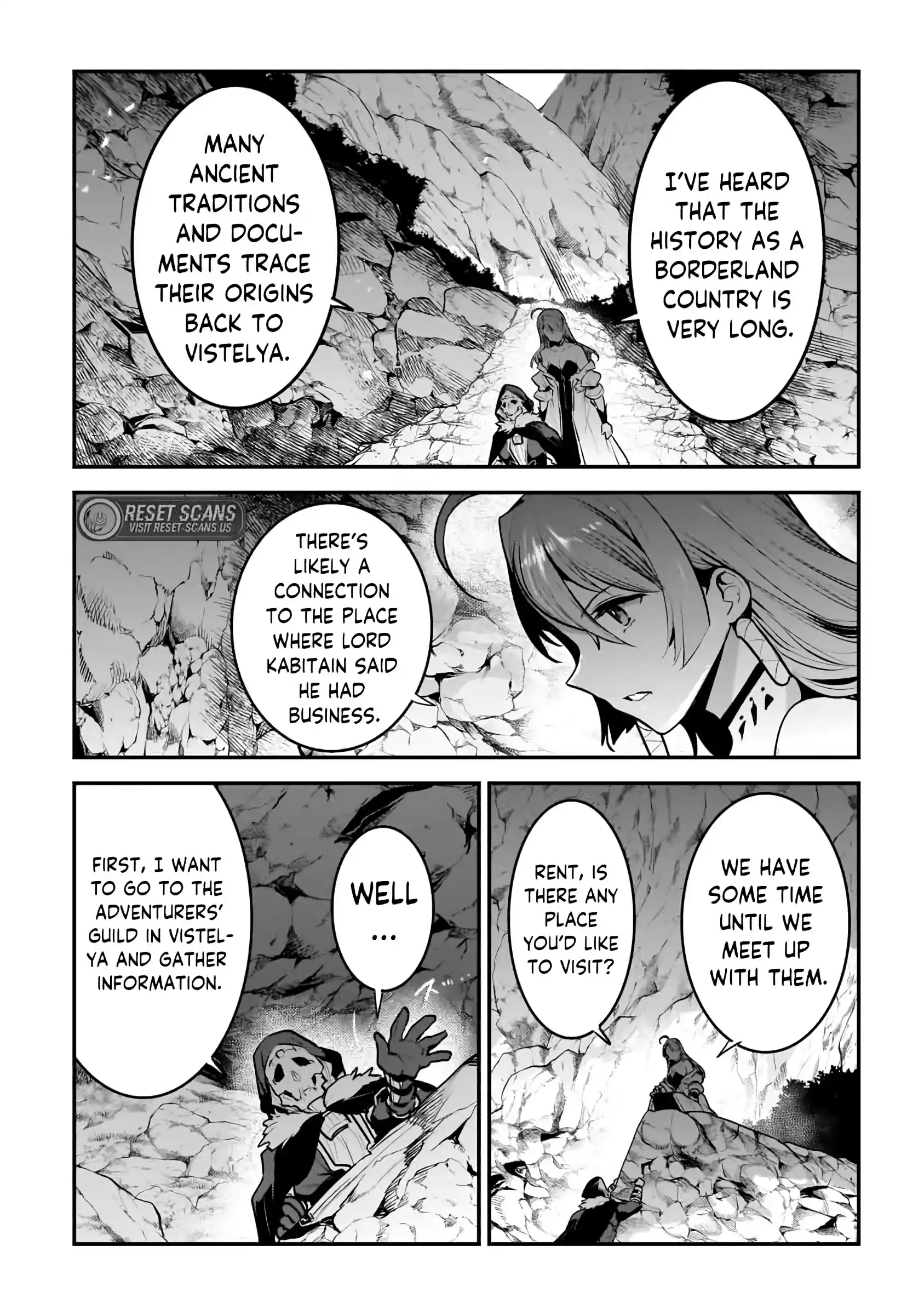 Nozomanu Fushi No Boukensha Chapter 59 - page 3